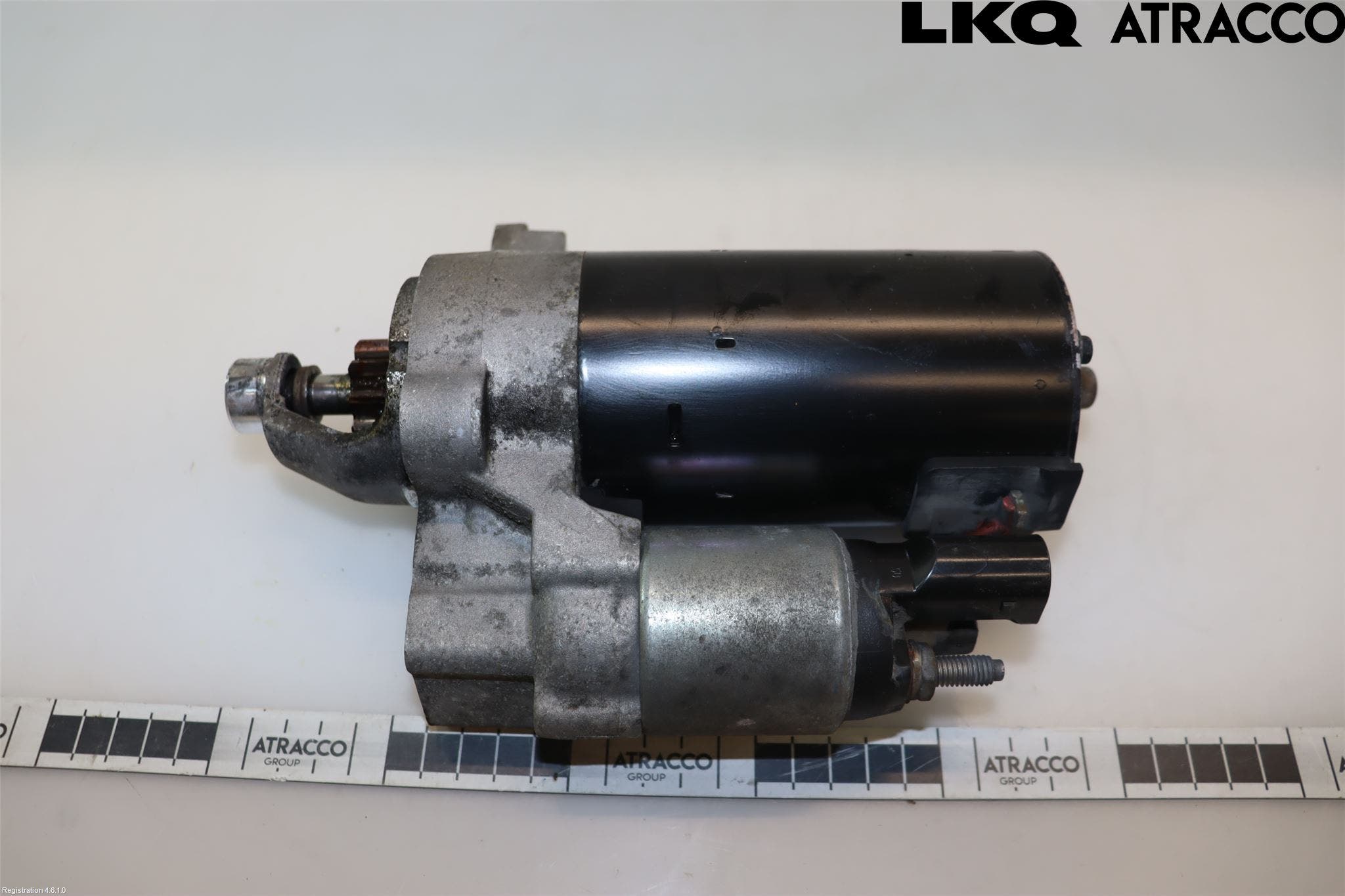 Audi A4/S4 08-11 Startmotor Diesel