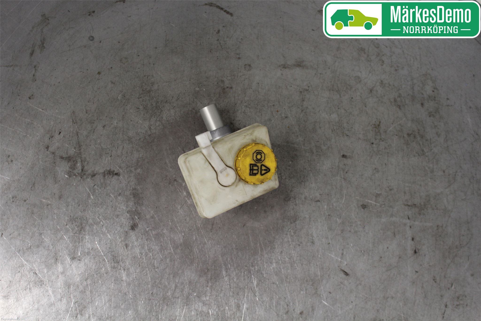 Jaguar XK/XKR 06-14 Broms Huvudcylinder