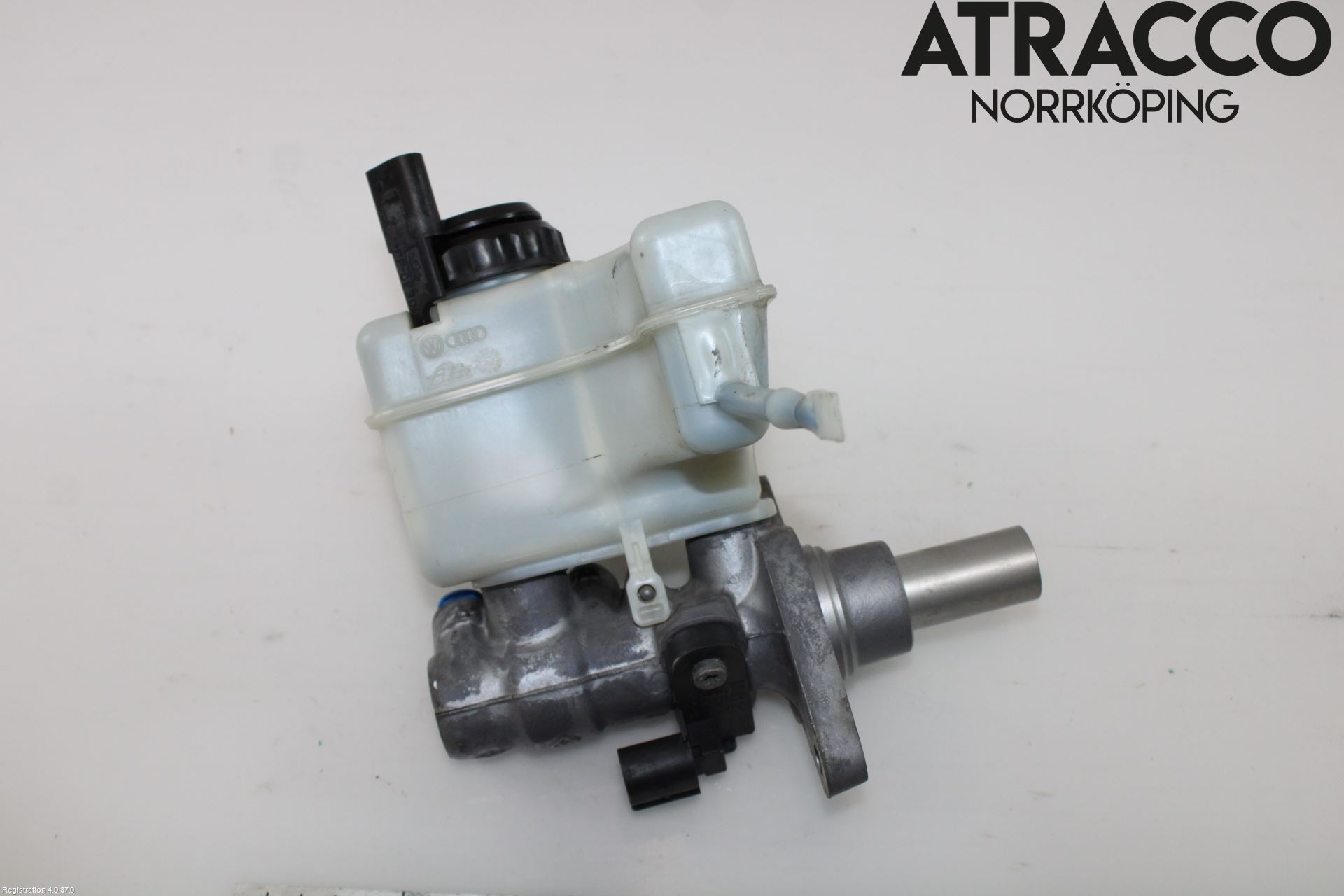Volkswagen VW PASSAT 11-14 Broms Huvudcylinder
