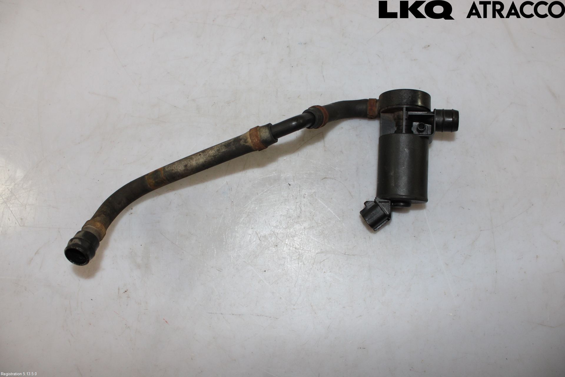Toyota RAV 4 06-12 Spolarpump Högtryck