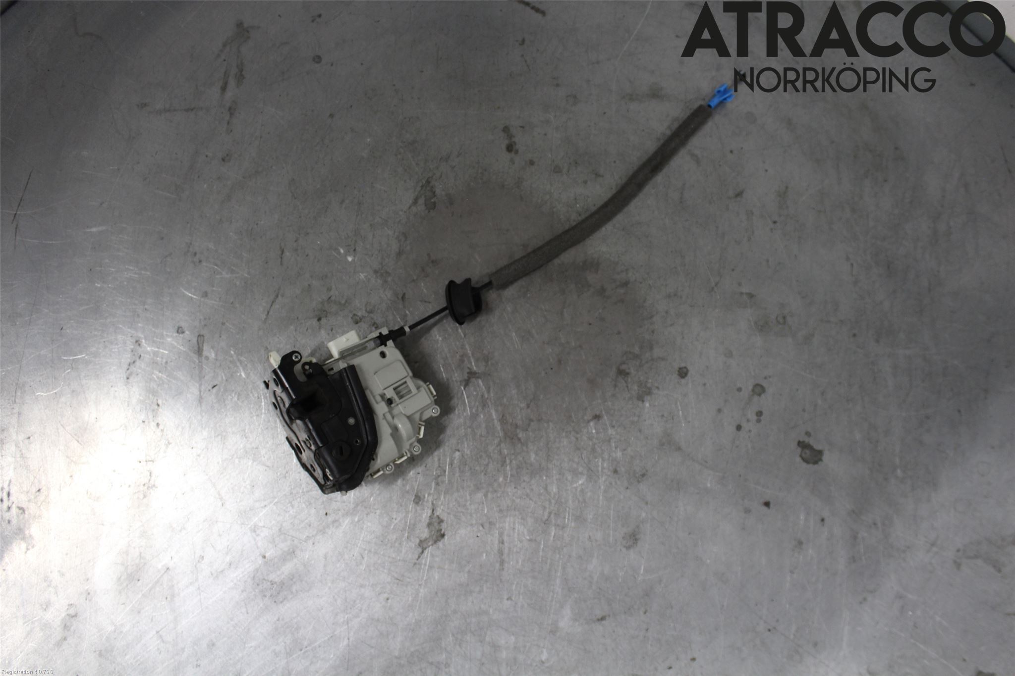 Audi A1/S1 11-18 Låskista-Dörrlås