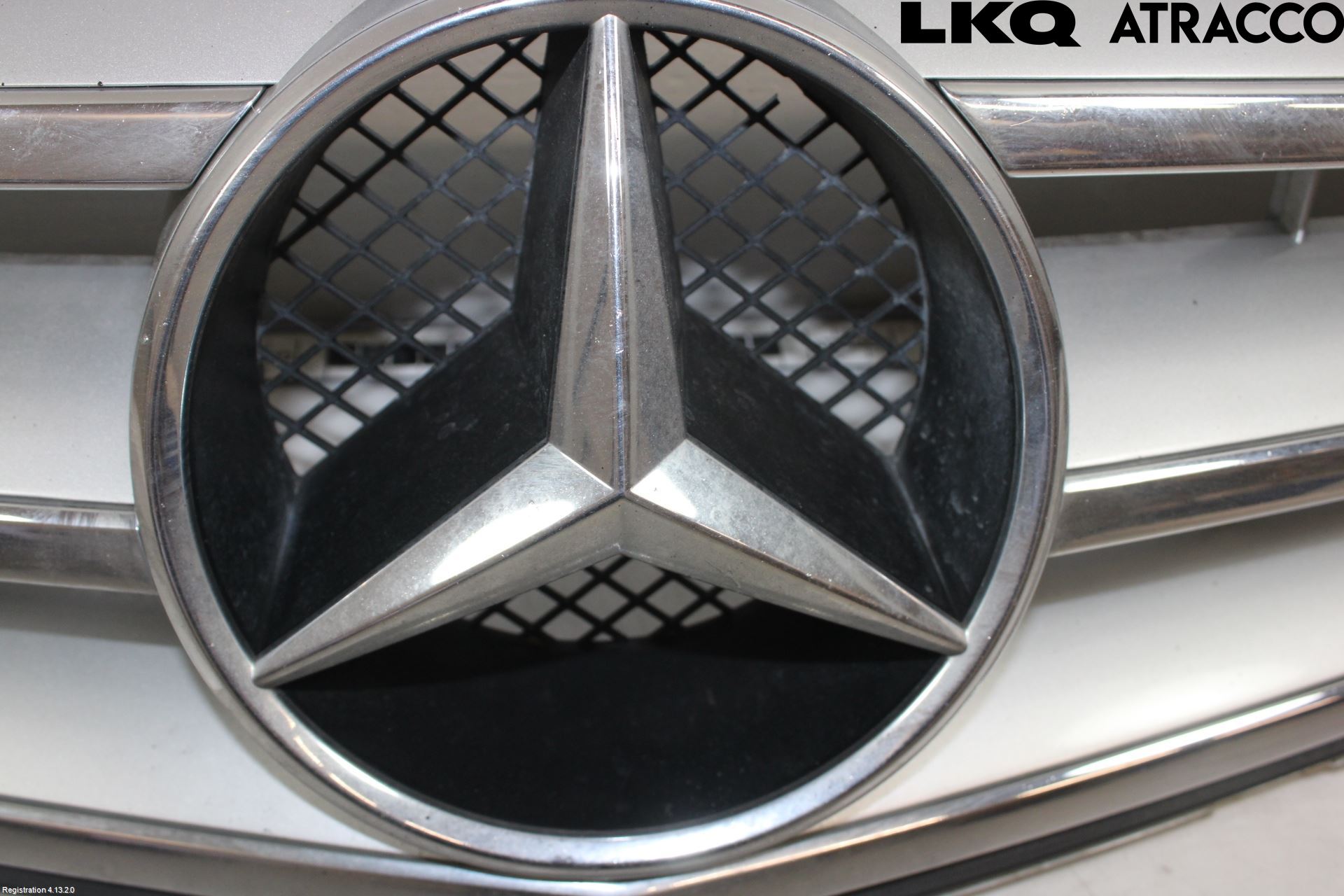 Mercedes-Benz MB C-KLASS (W204) 07-15 Grill Komp