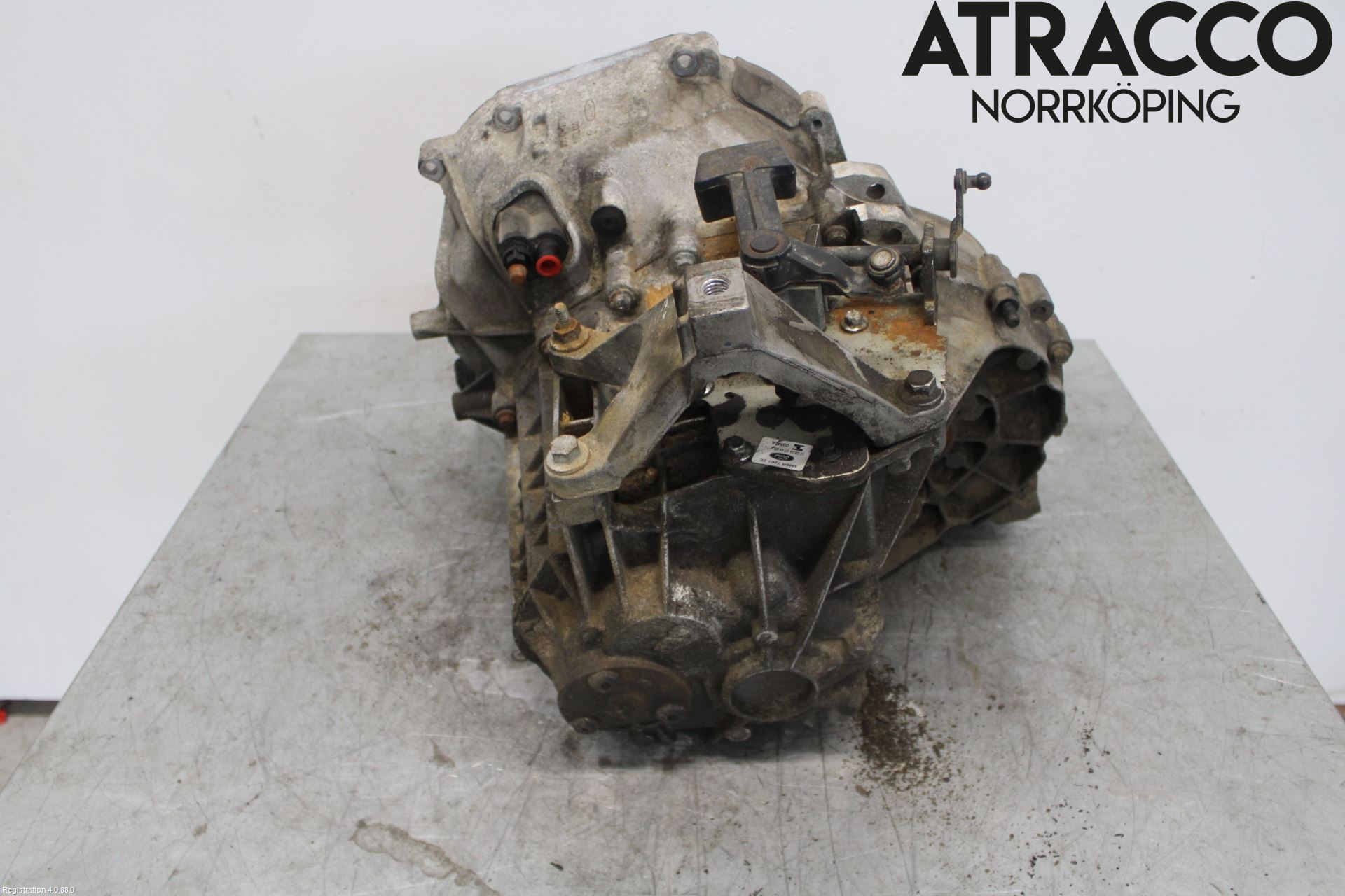 Volvo C30 07-10 Växellåda Man 5 Vxl