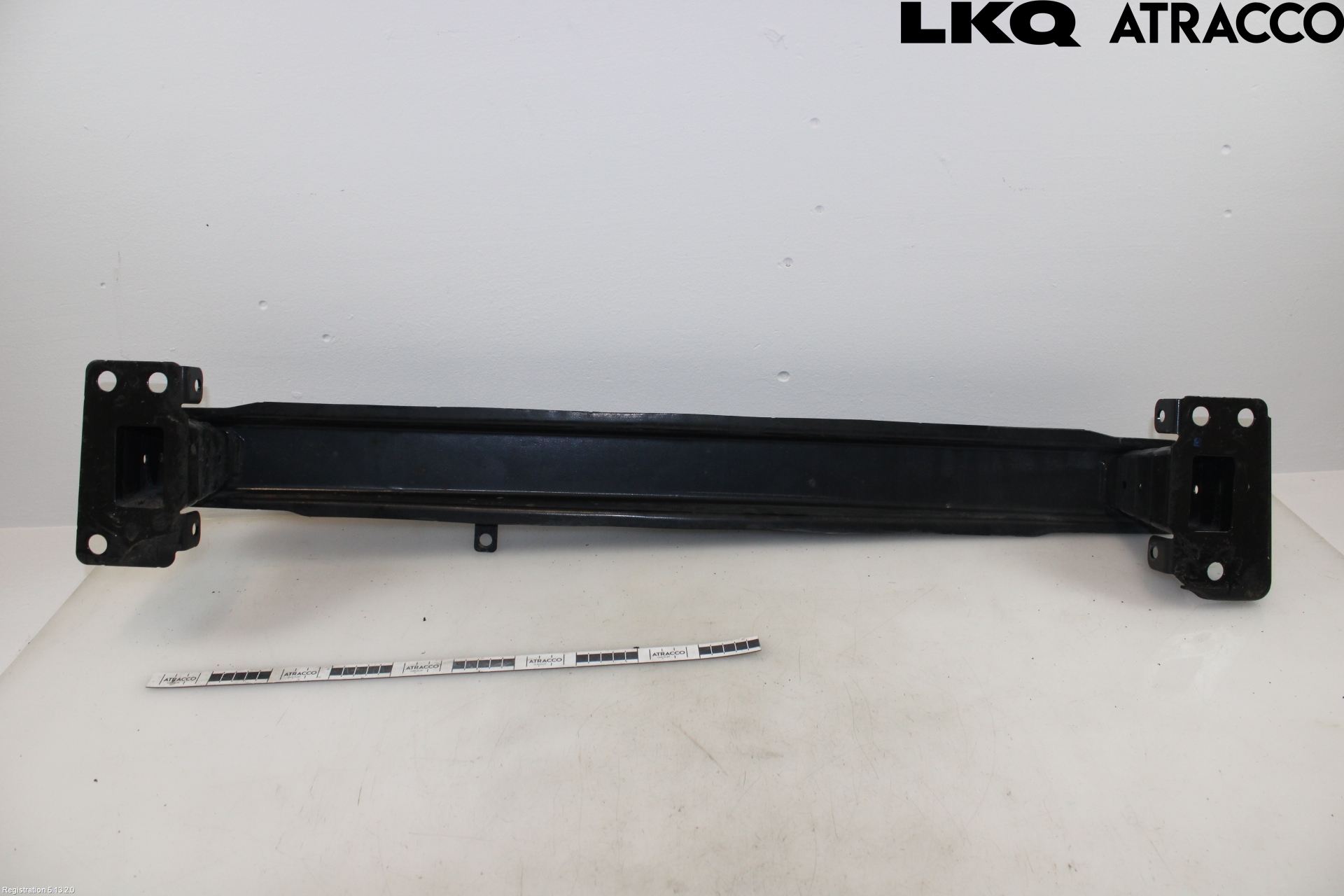 Seat TOLEDO 12-19 Stötfångarbalk Fram