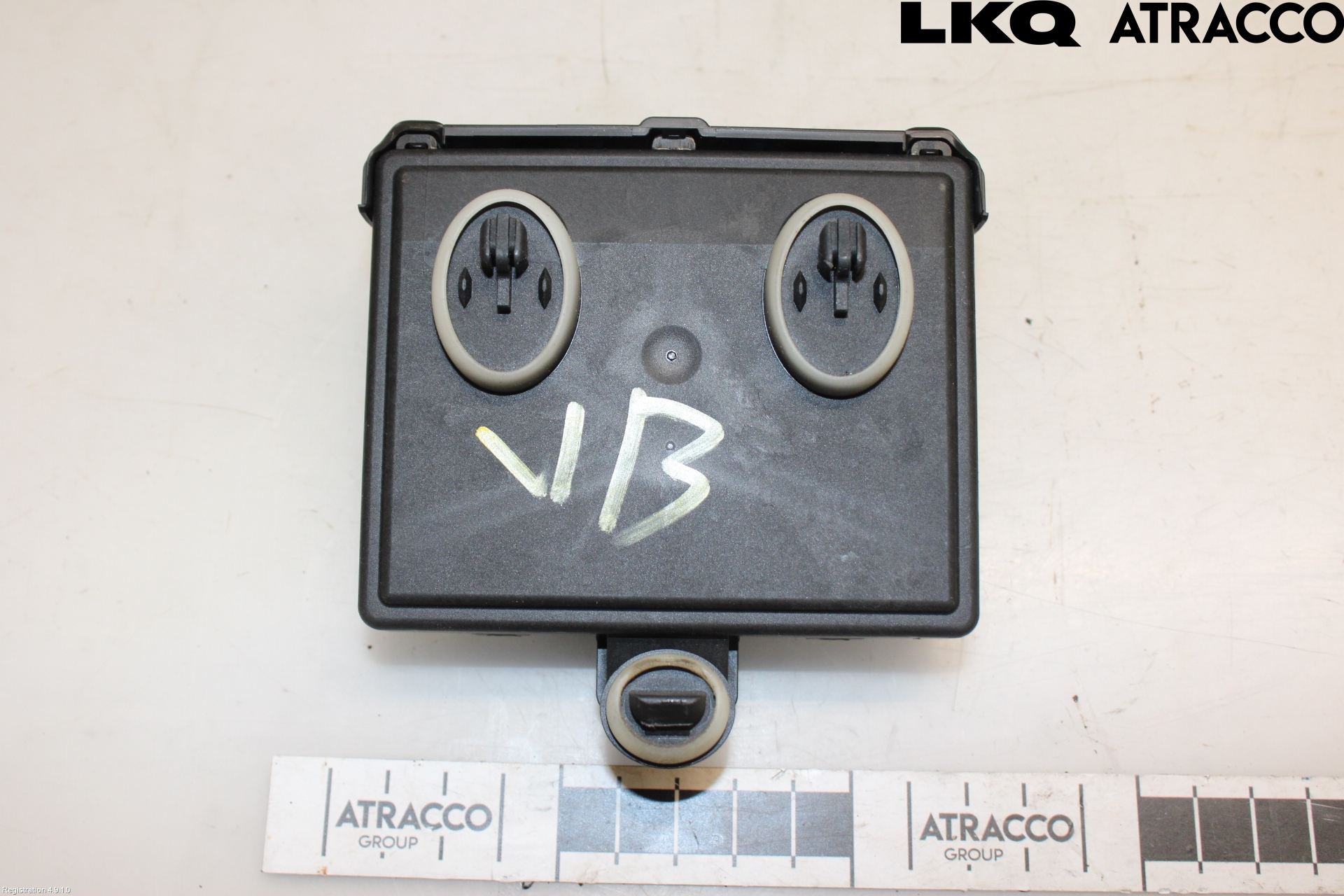 Audi Q5/SQ5 17- Styrenhet Dörr