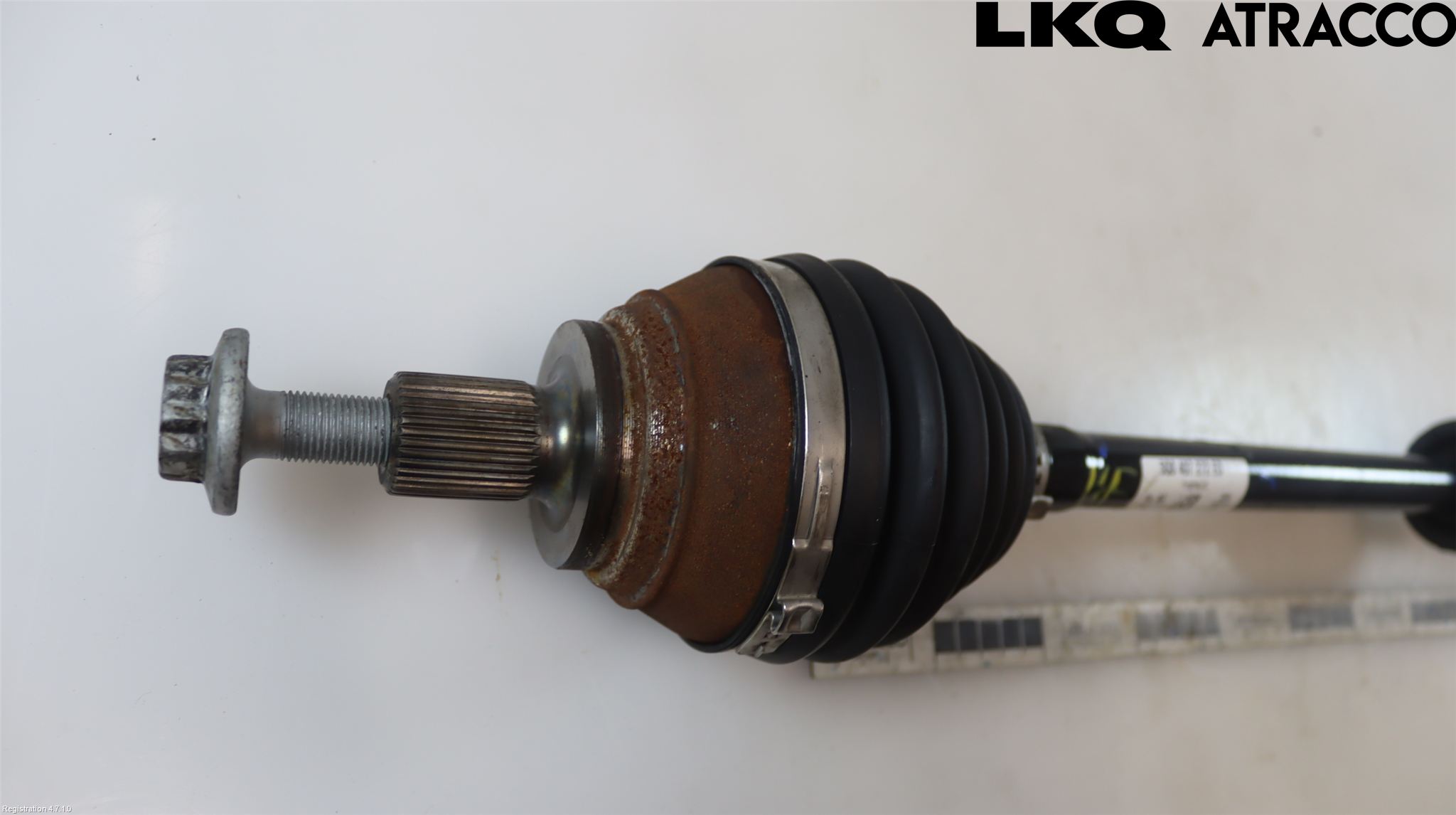 Skoda OCTAVIA (NX) 20- Drivaxel Fram Höger