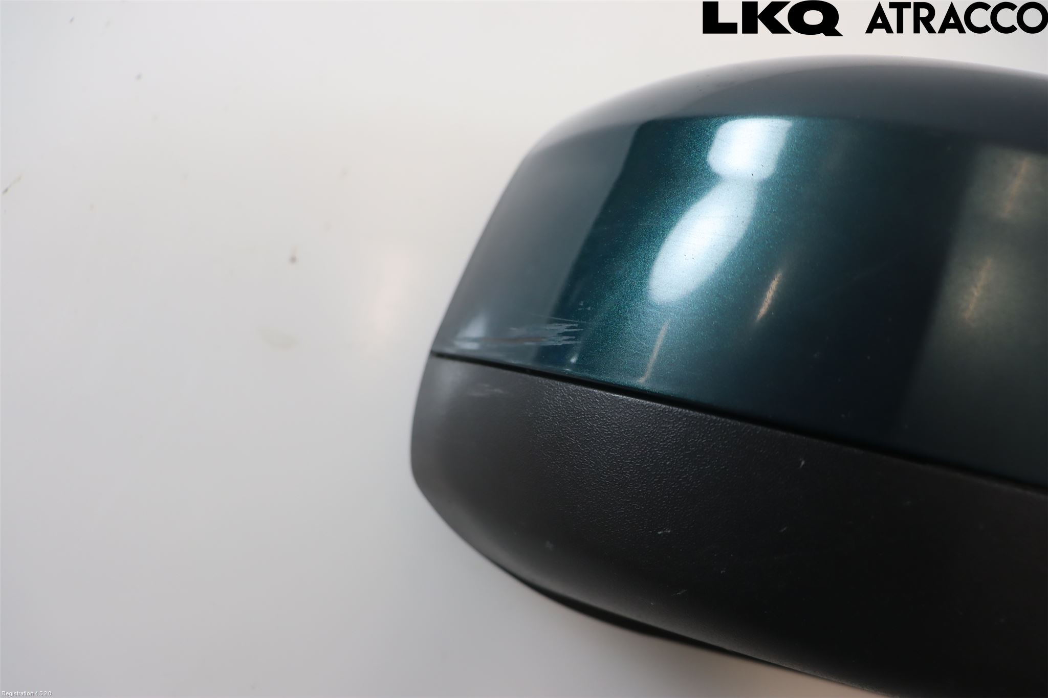 Ford MONDEO 07-15 Spegel Yttre El Hö