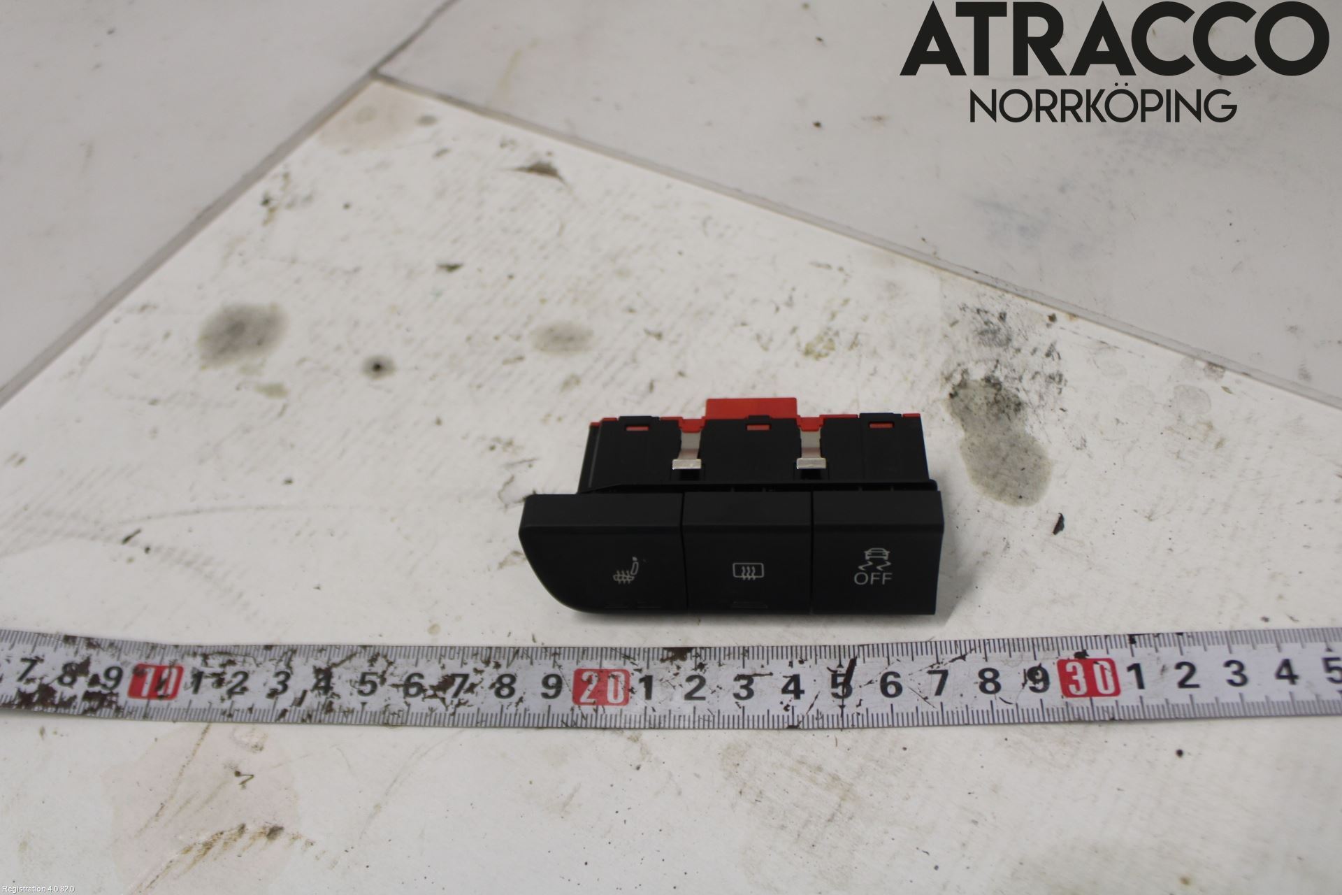 Audi A1/S1 11-18 Strömställare Multifunktion