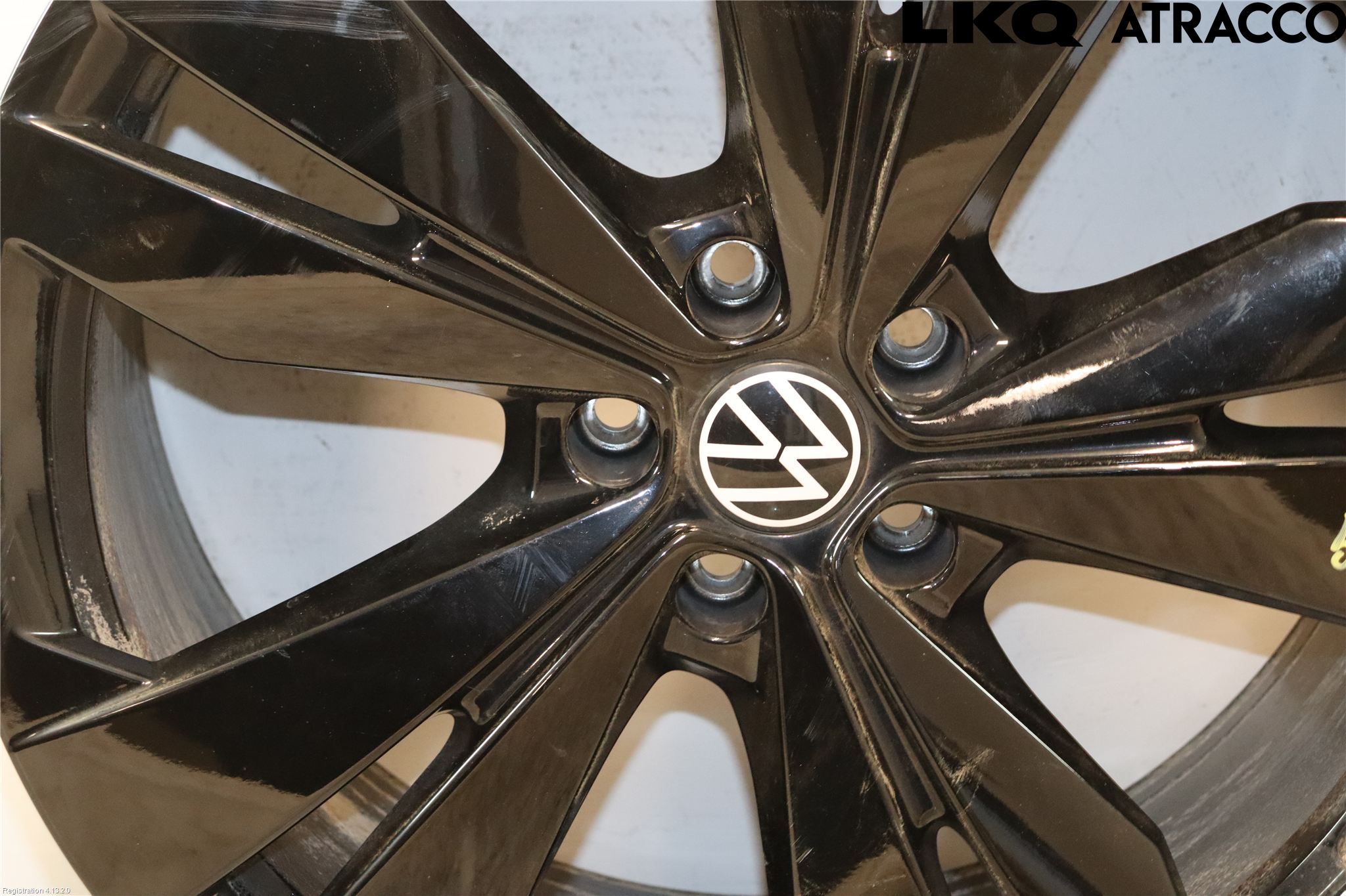 Volkswagen VW ID.5 22- Fälg Aluminium