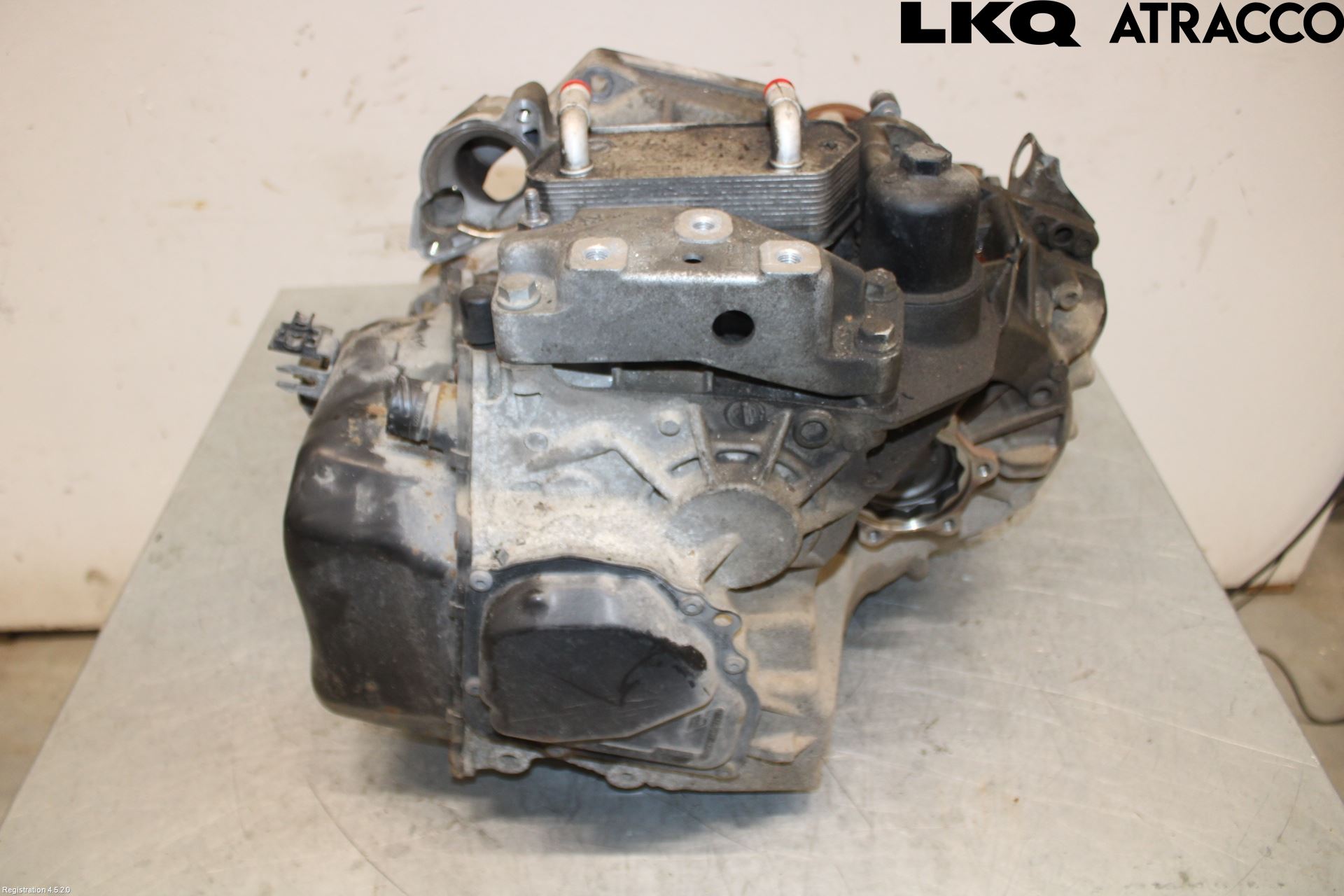 Volkswagen VW PASSAT 11-14 Växellåda Tronic