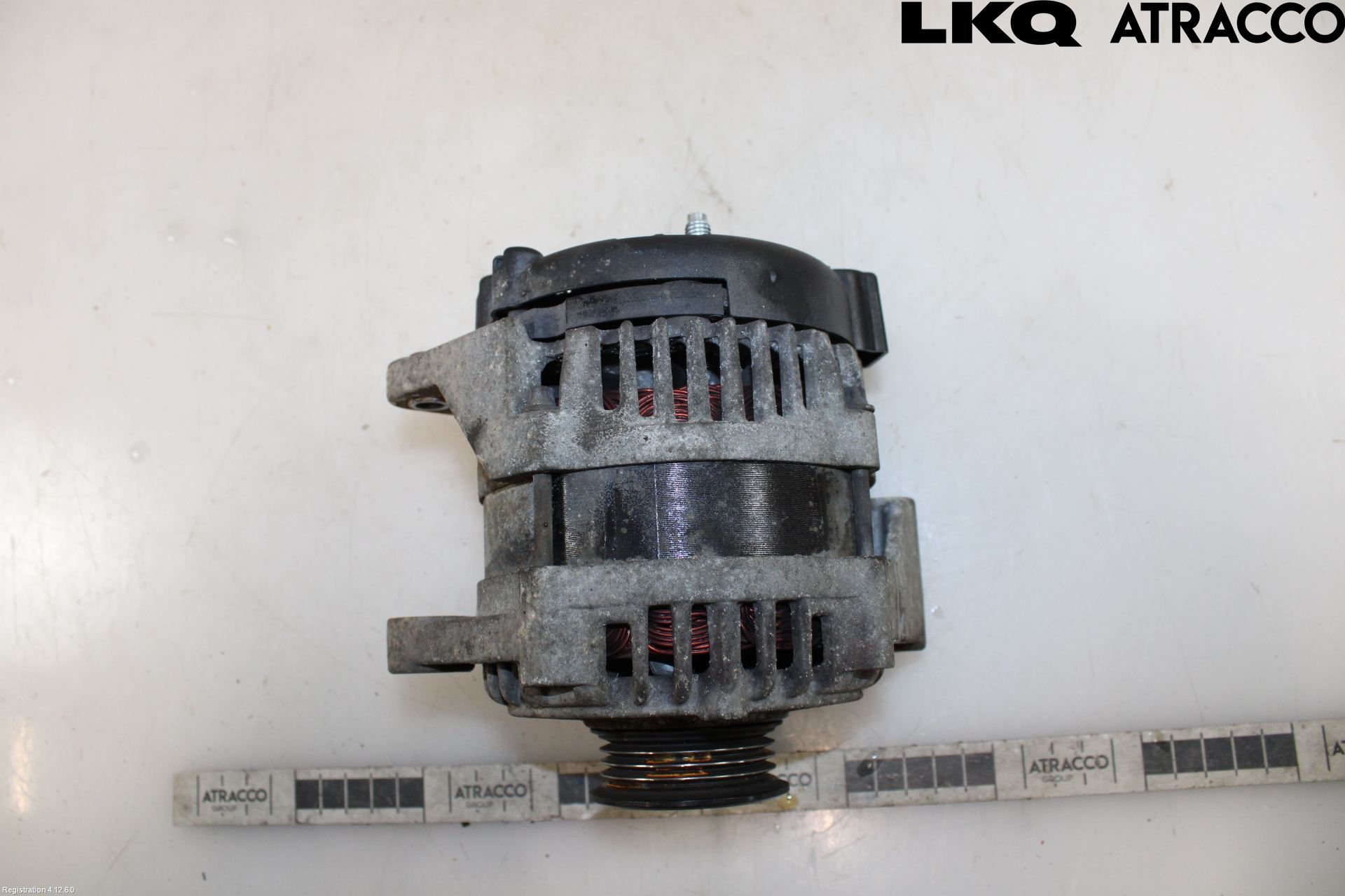 GM CHEVROLET SPARK Generator