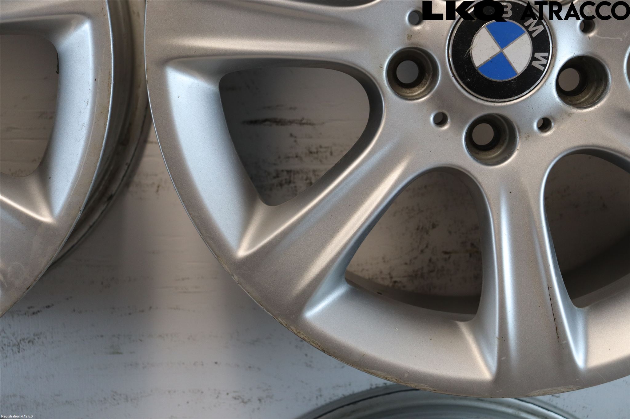Volkswagen VW GOLF VI 09-13 Fälgsats Aluminium