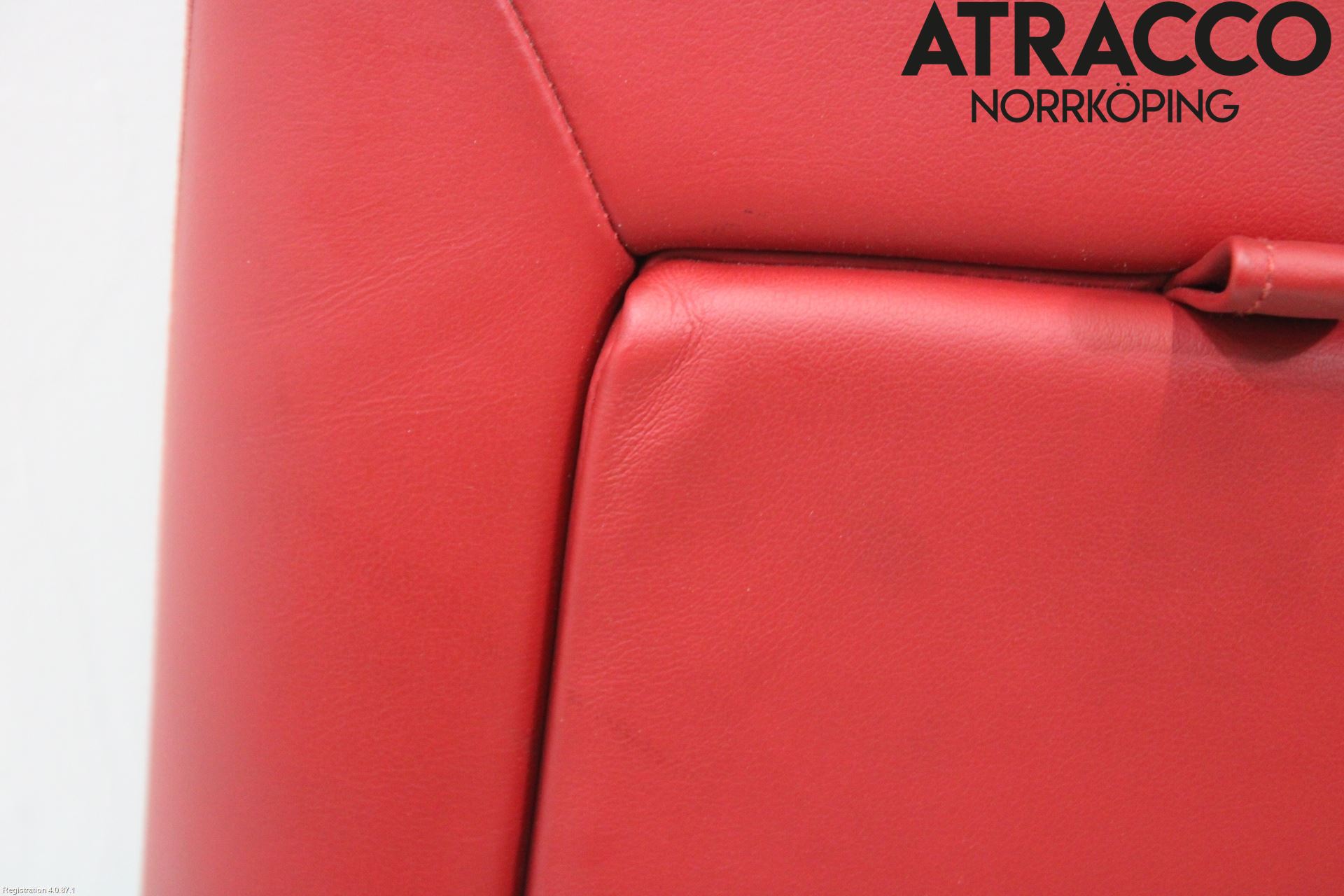 Jaguar XF 08-15 Inredning Ryggdyna Bak