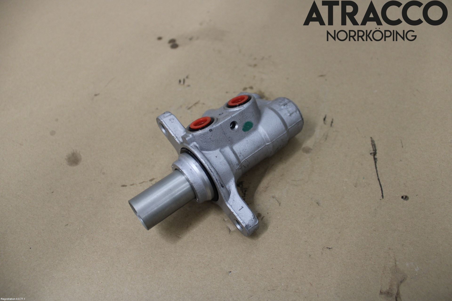 Jaguar F-PACE Broms Huvudcylinder