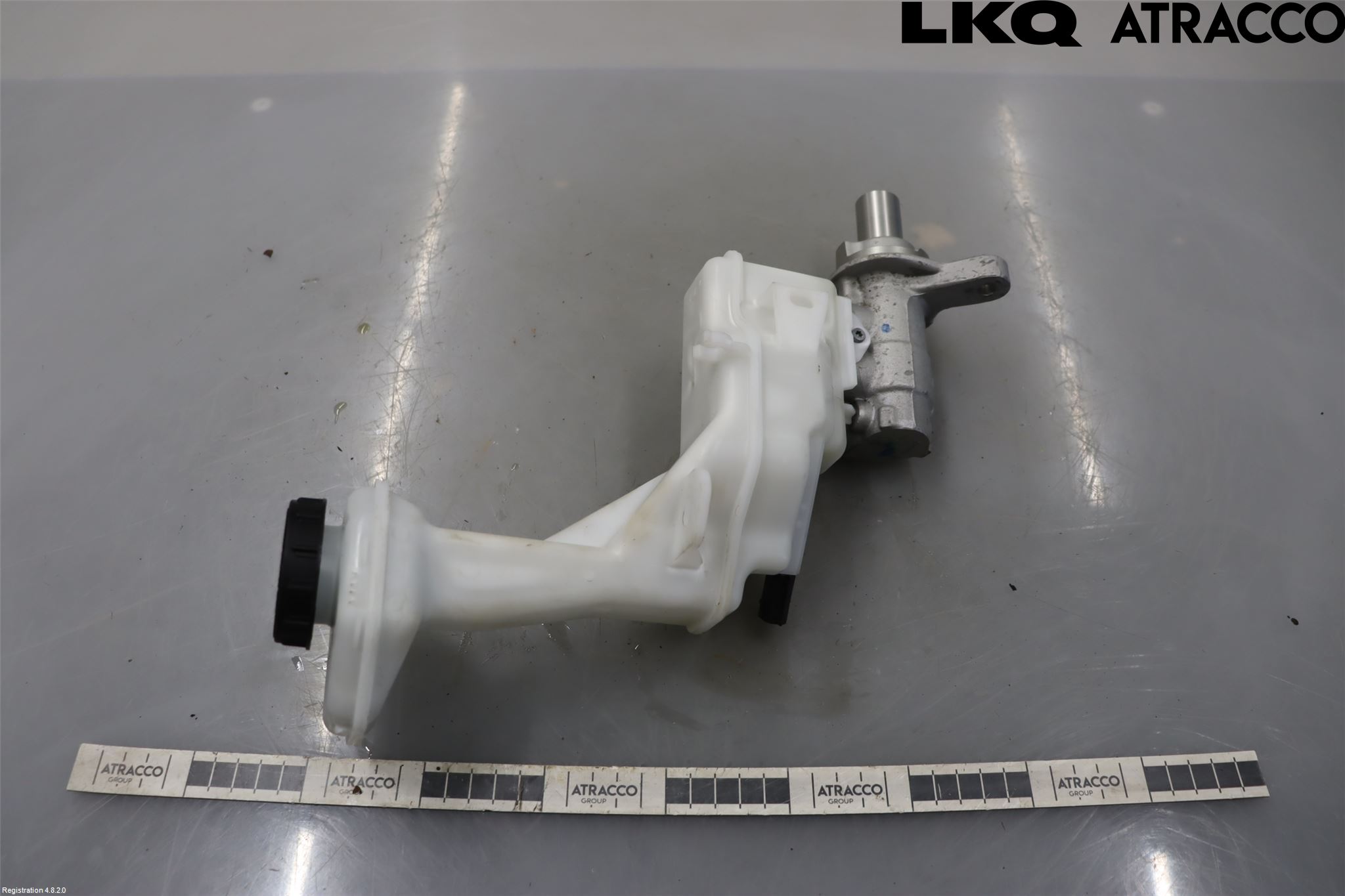 Nissan QASHQAI 17-21 Broms Huvudcylinder