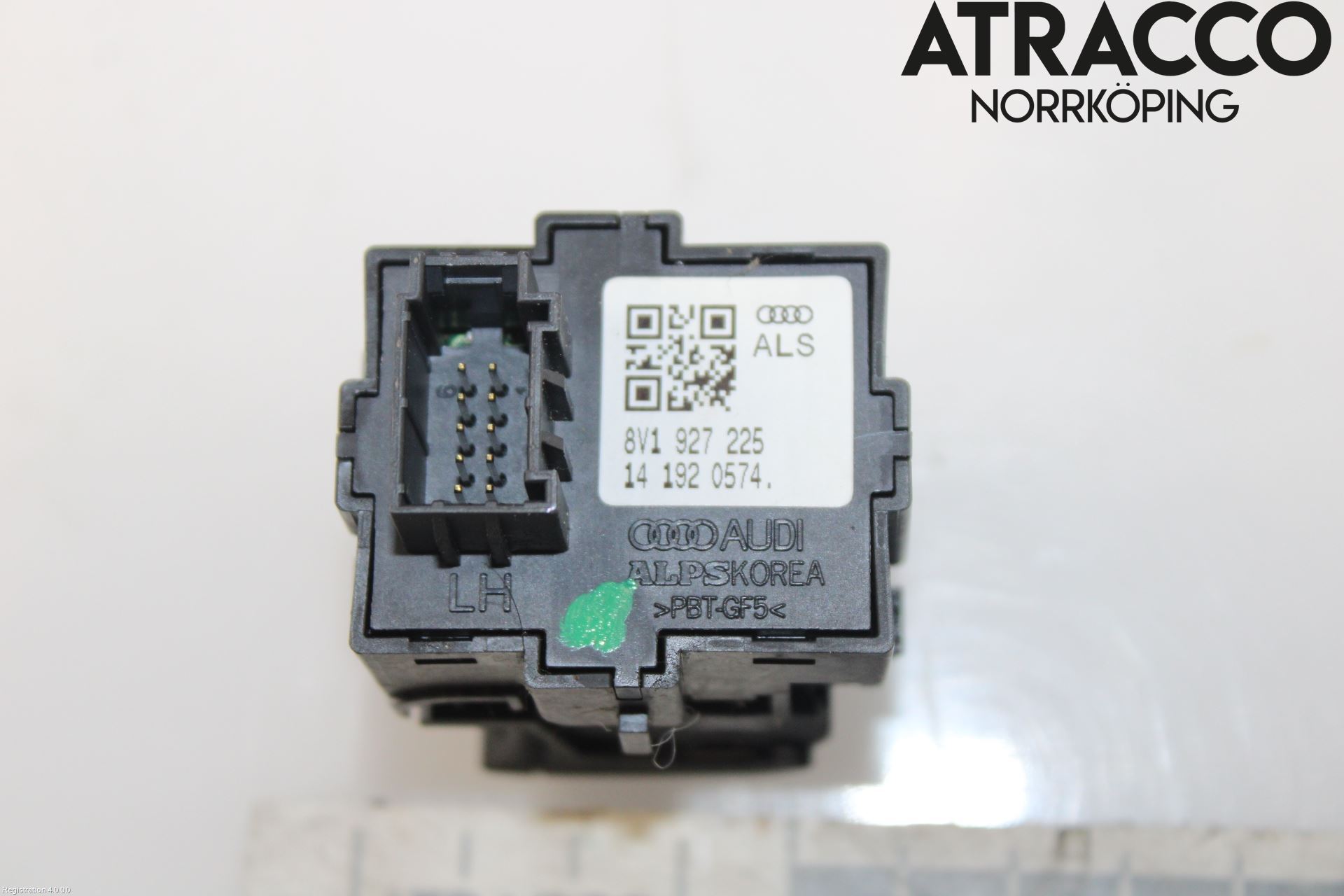 Audi A3/S3 8V 13-20 Strömställare Parkeringsbroms