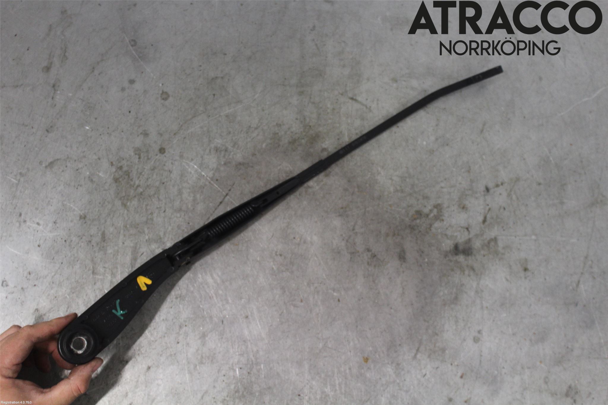 Dodge AVENGER Torkararm Armar Vindruta