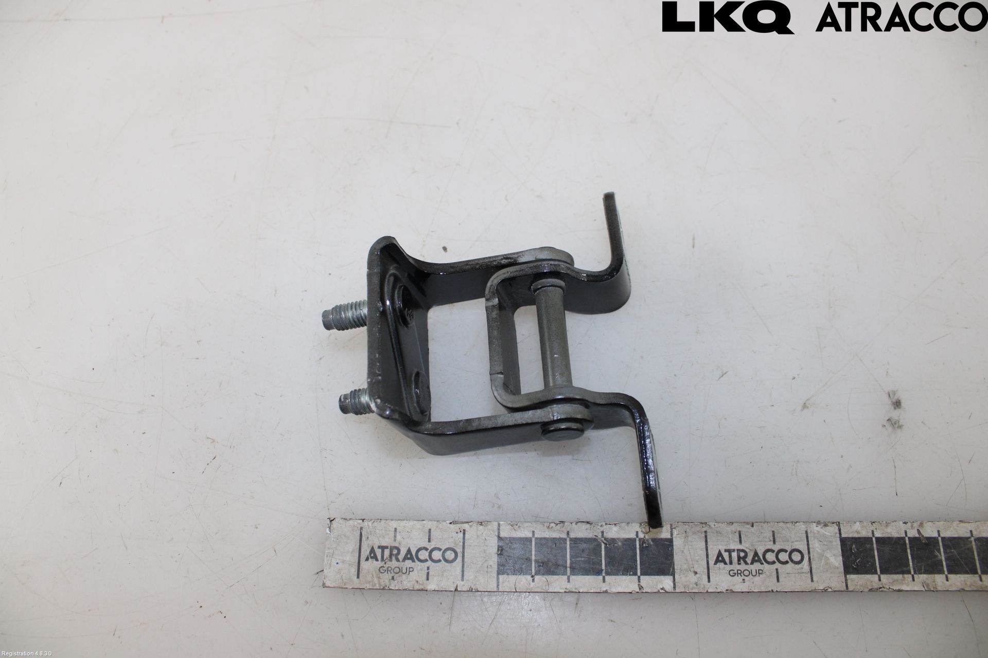 MG HS/EHS 21- Bakluckegångjärn Hö