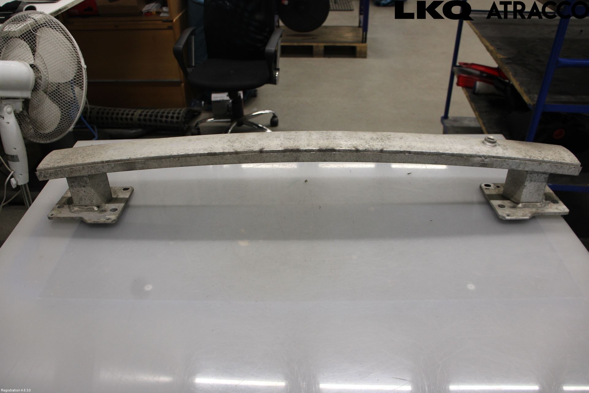 Citroen C4 I   05-10 Stötfångarbalk Fram