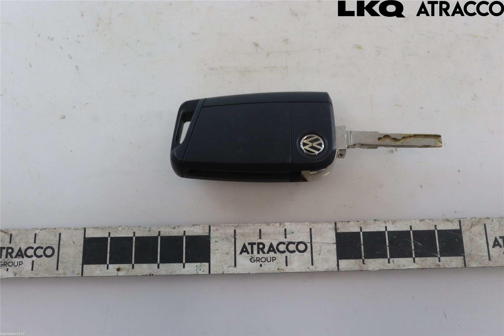 Volkswagen VW JETTA VI 11- Nyckel-Nycklar