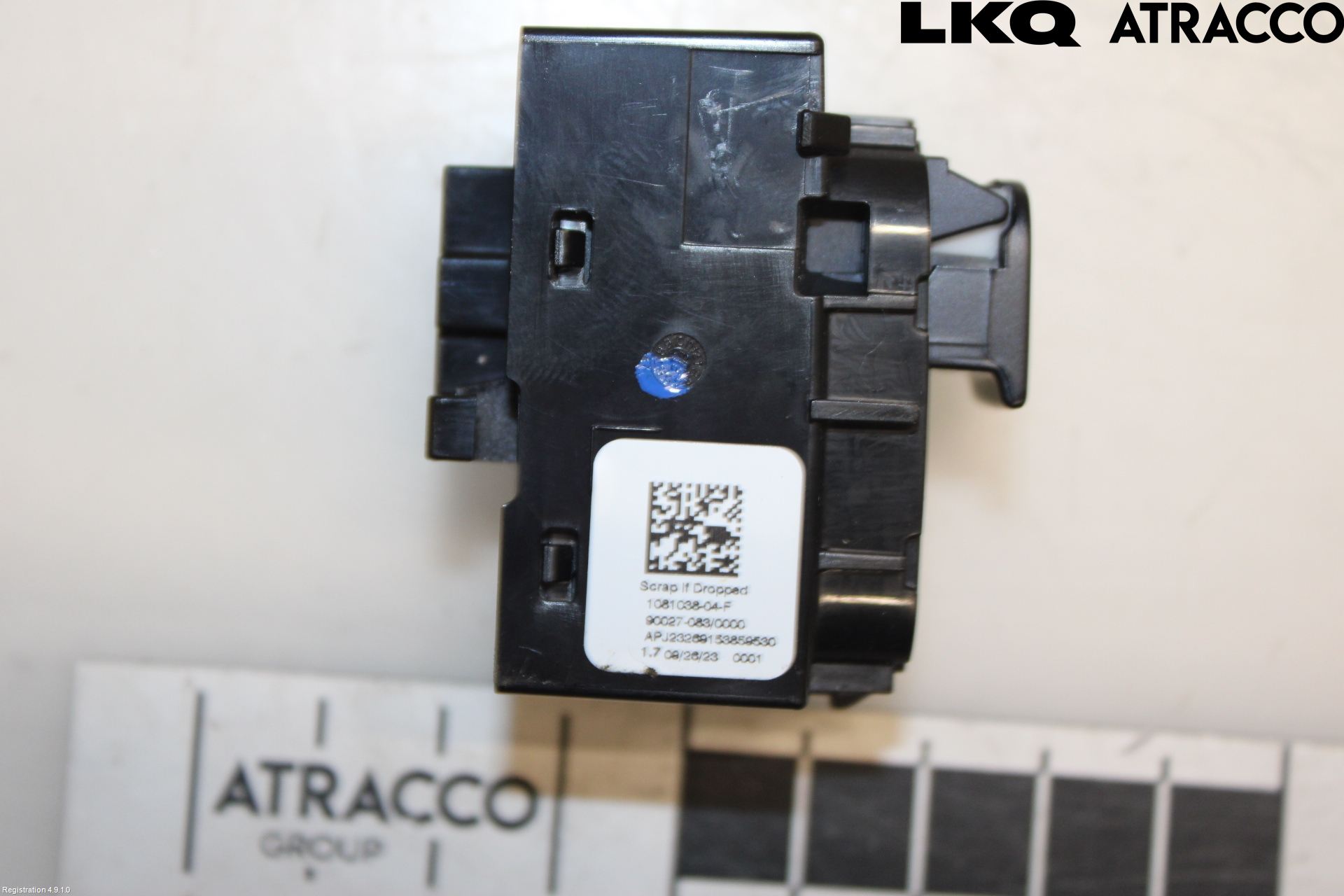 Tesla MODEL 3 17- Strömställare Elhiss