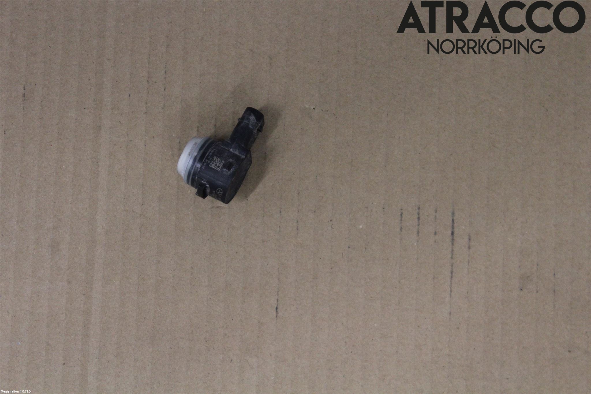 Mercedes-Benz MB E-KLASS (W213) 16-23 Parkeringshjälp Backsensor