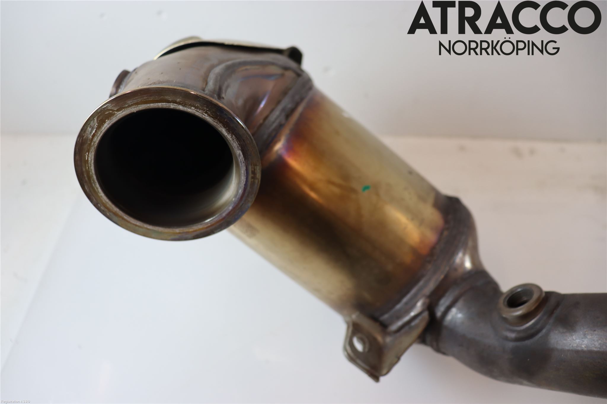 Volkswagen VW T-ROC 18- Katalysator