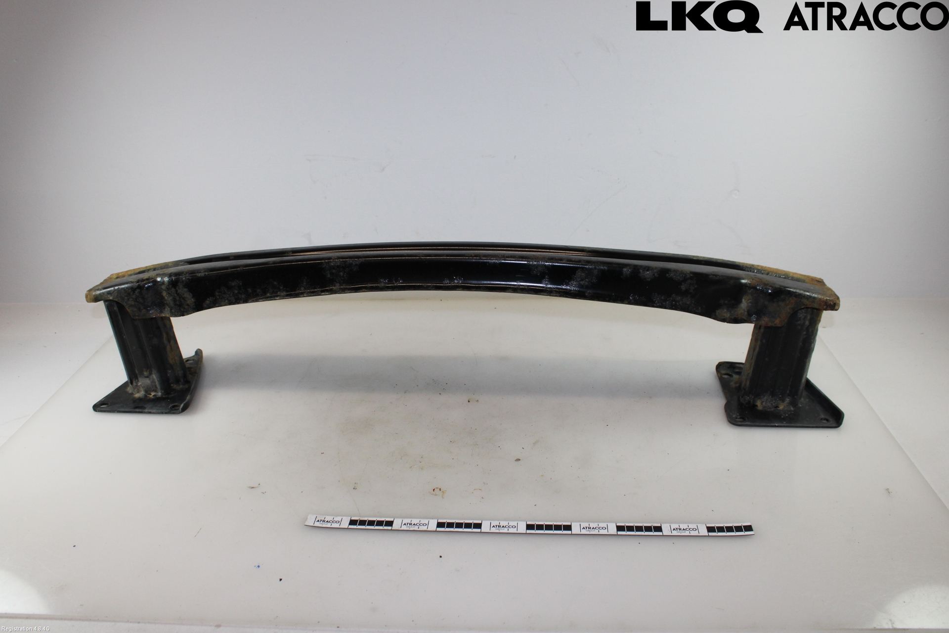 Audi A1/S1 11-18 Stötfångarbalk Bak