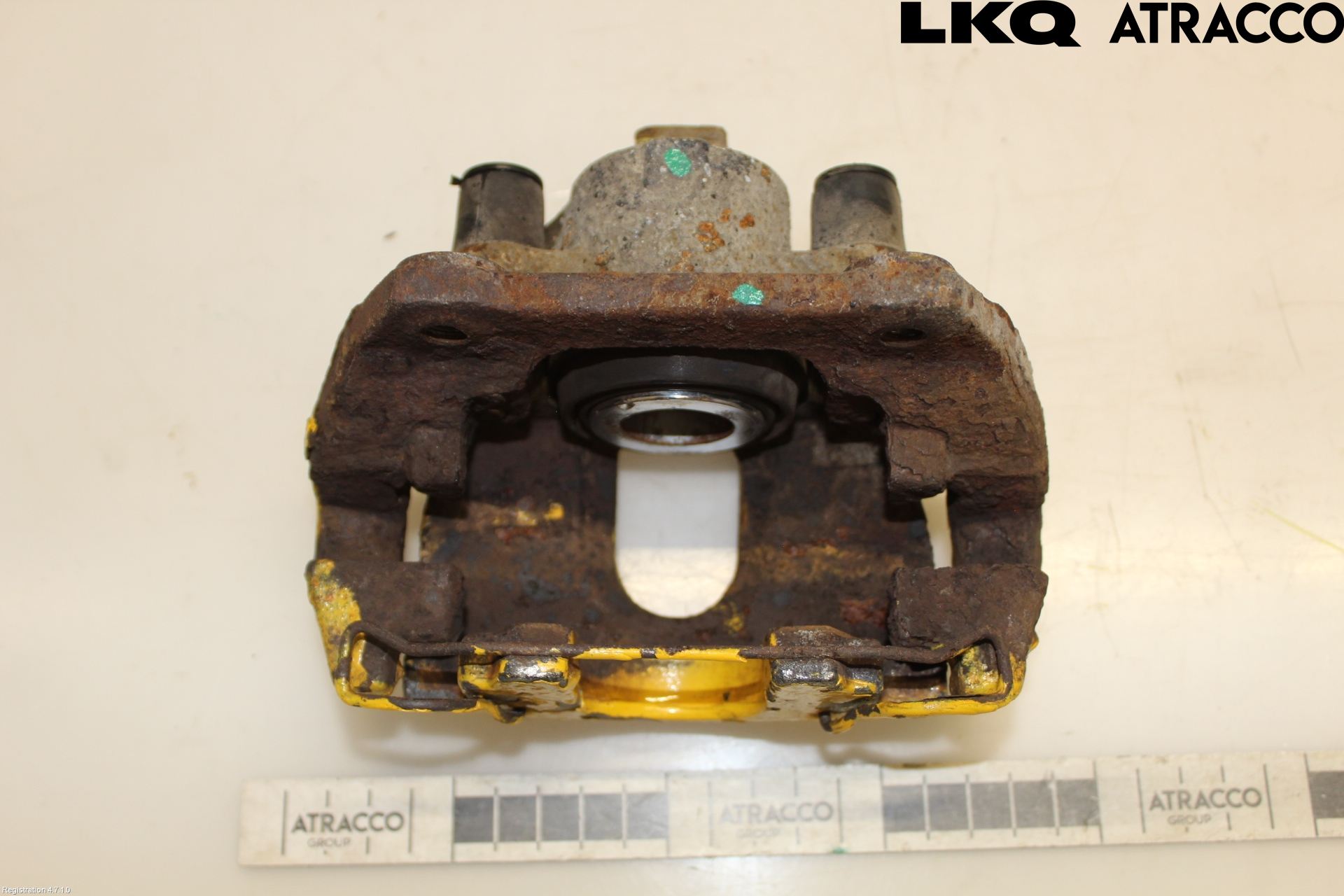 Volvo V70 00-04 Bromsok Bak Vänster