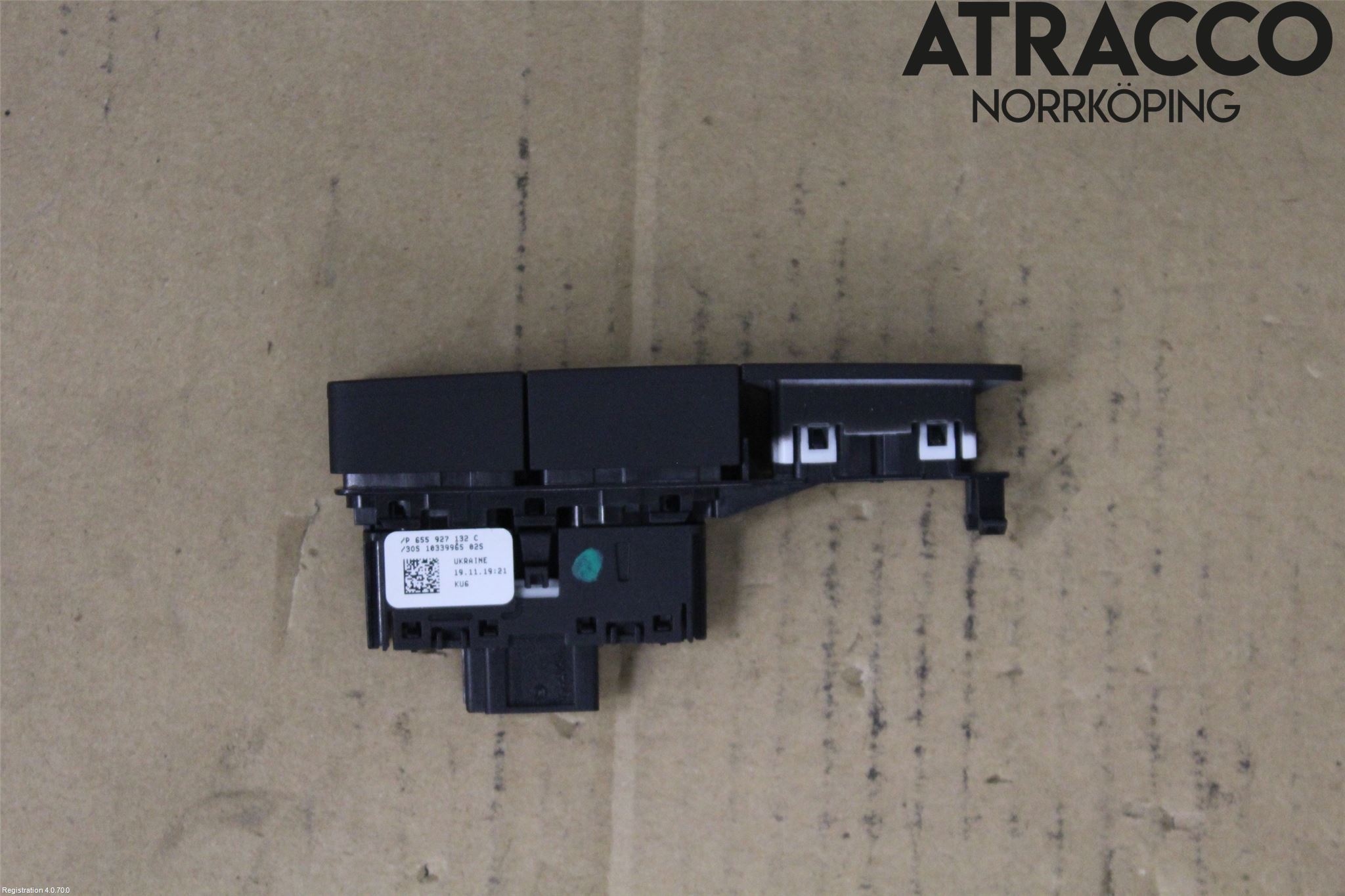 Skoda KAMIQ 20- Strömställare Övrigt