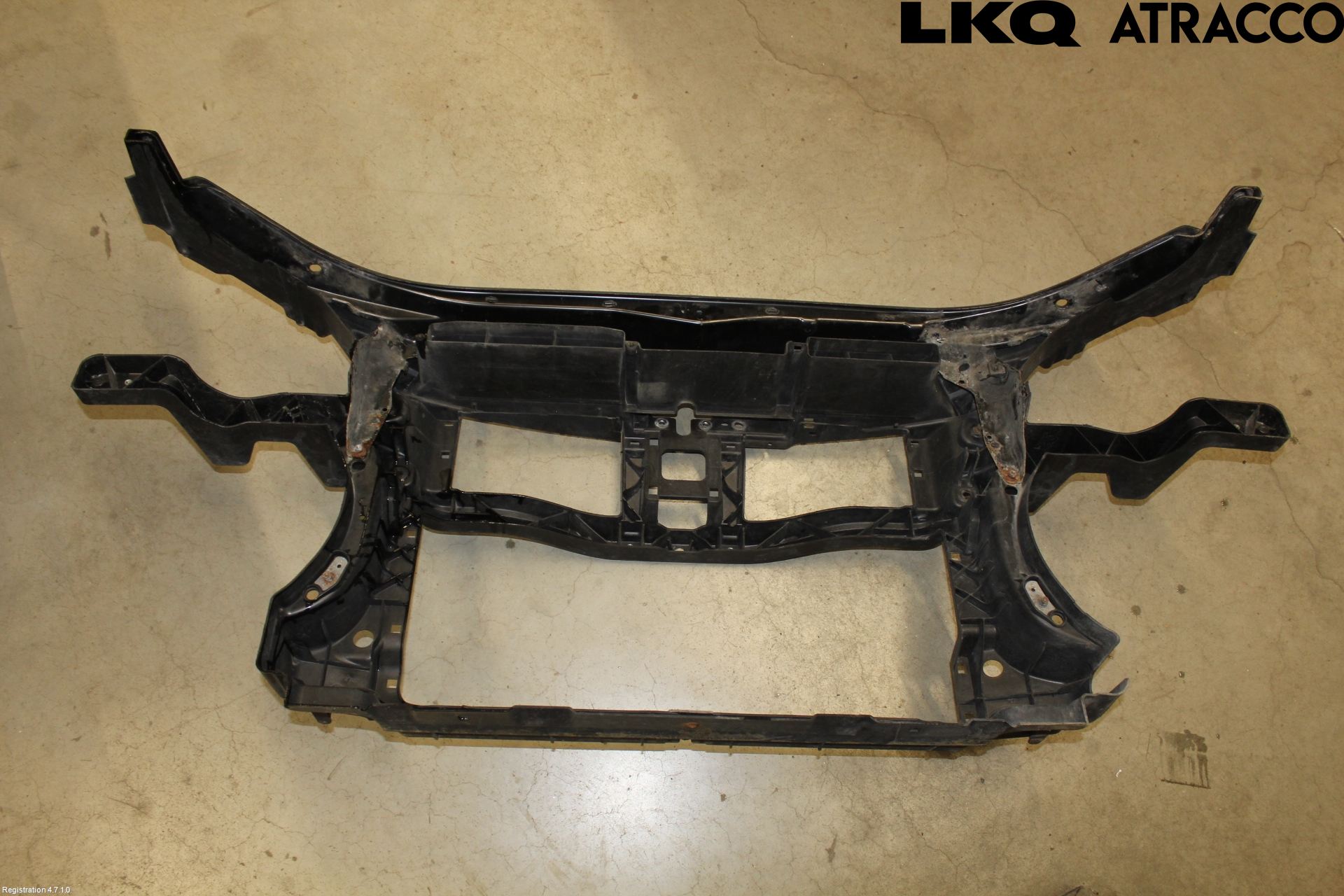 Volkswagen VW PASSAT 05-11 Frontplåt