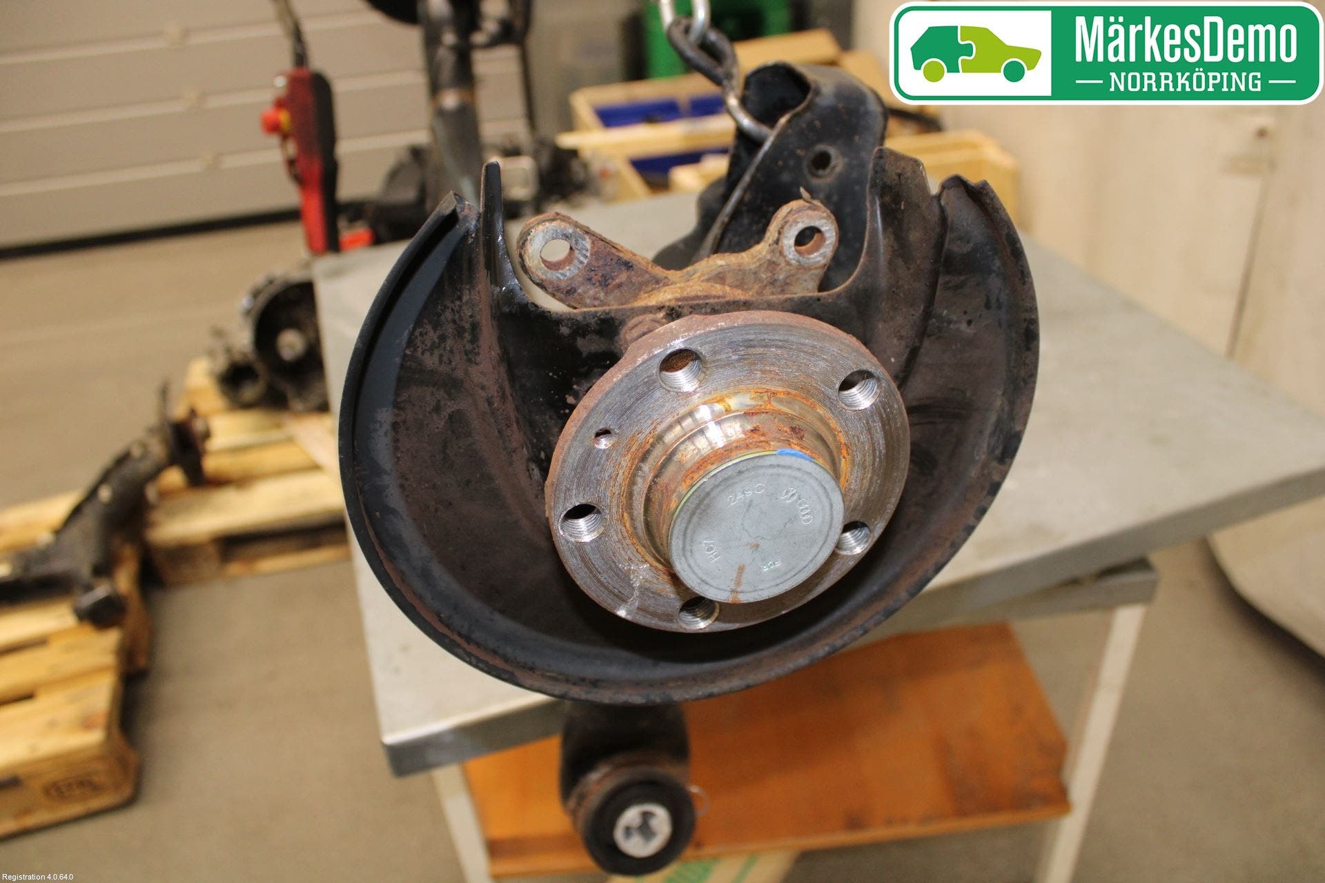 Seat IBIZA IV 08-16 Bakaxel