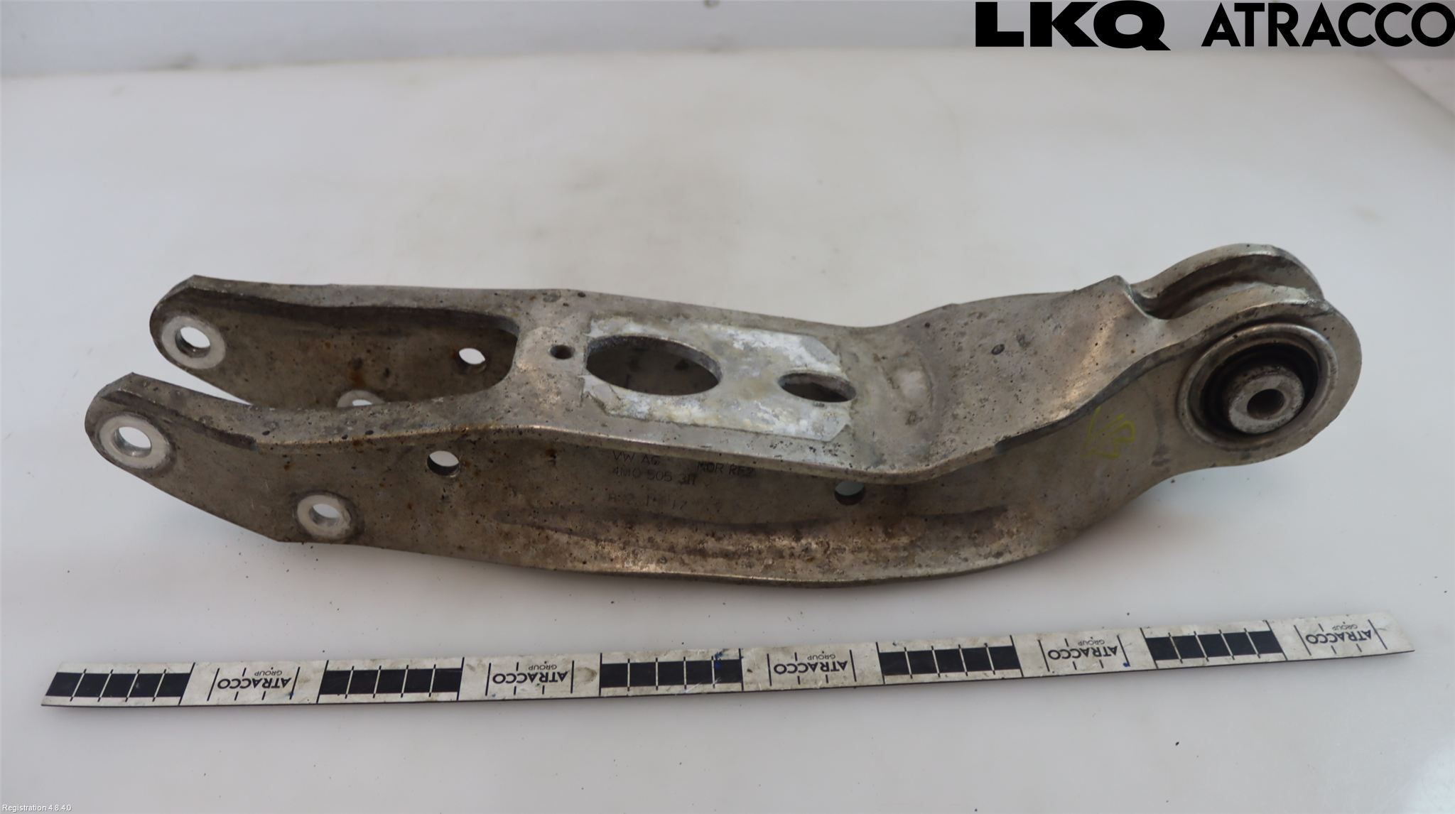 Audi Q7/SQ7 Bärarm Bak Höger