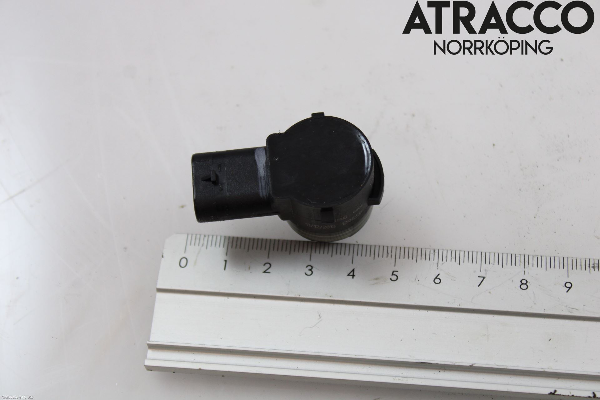 Skoda FABIA 15-21 Parkeringshjälp Backsensor