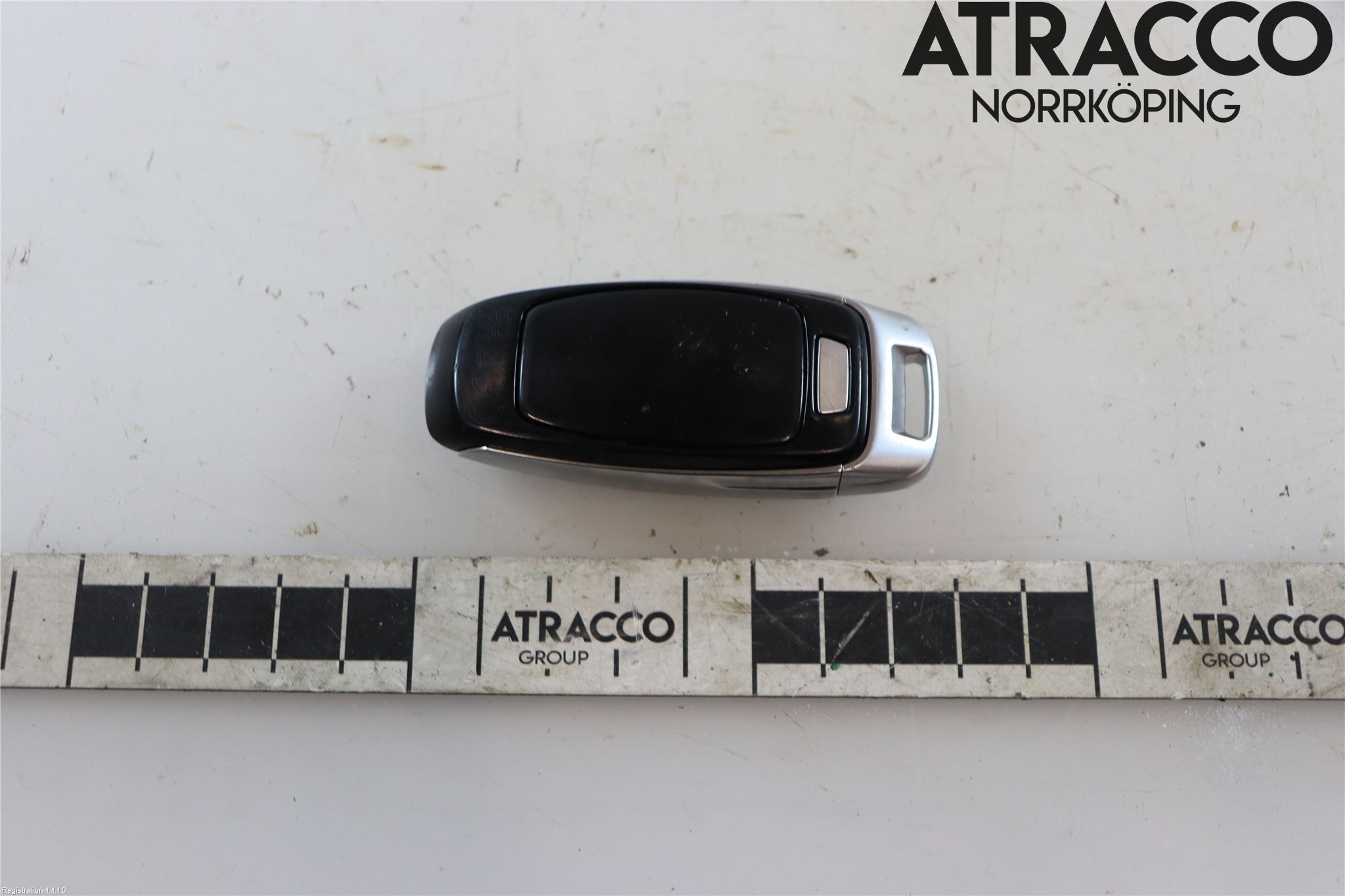 Audi A6 F2/C8 19- Nyckel-Nycklar