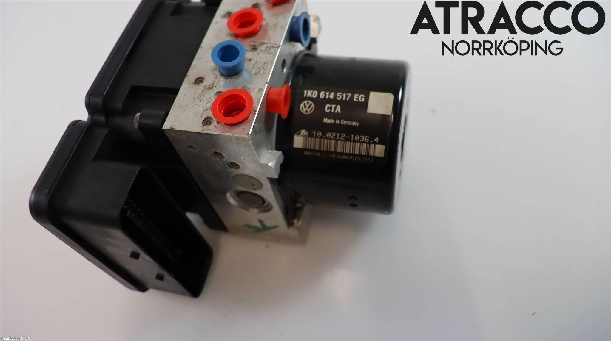 Skoda SUPERB 09-15 Abs Hydraulaggregat