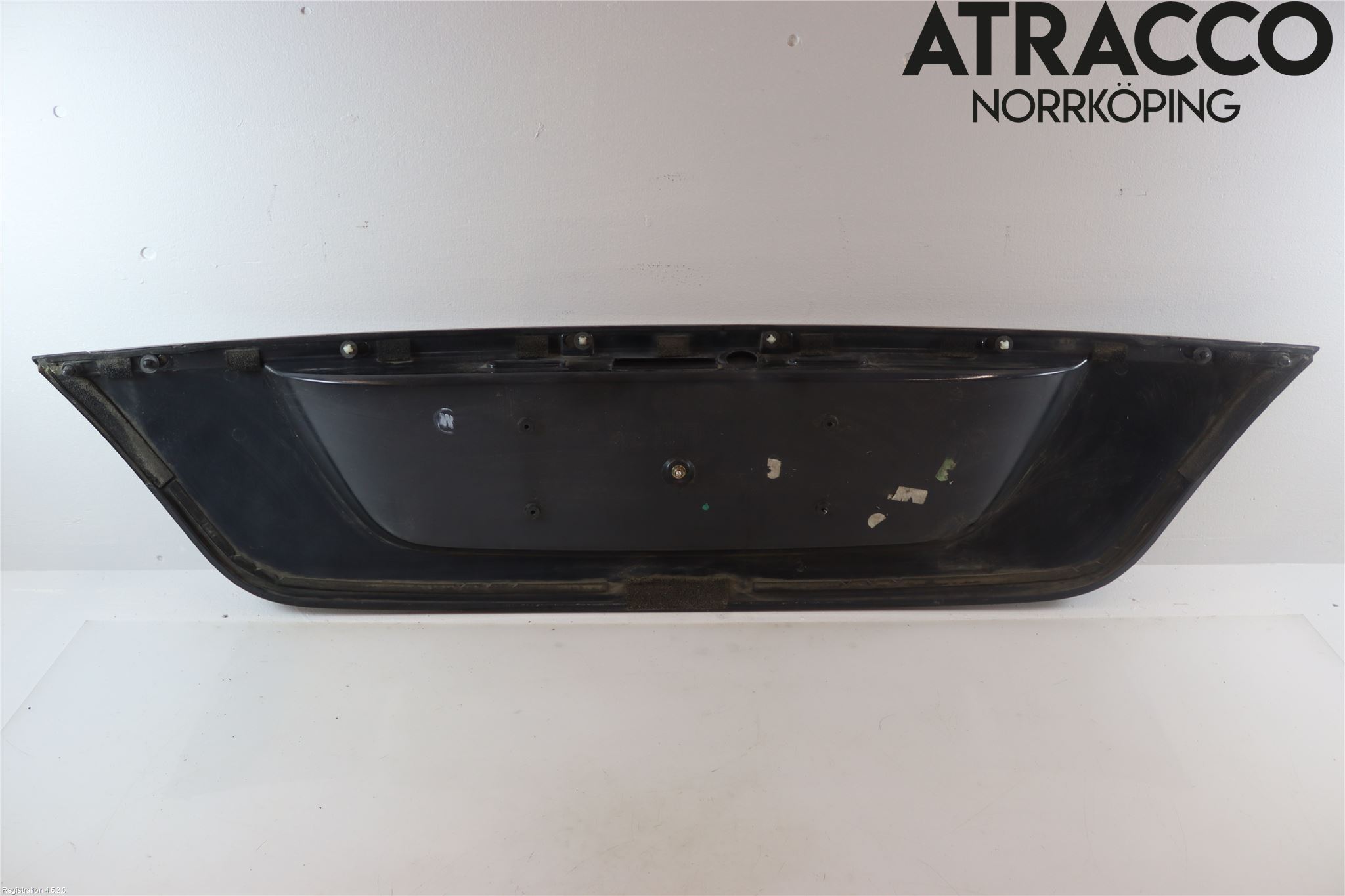 Mercedes-Benz MB E-KLASS (W211) 02-09 List Bak-Baklucka