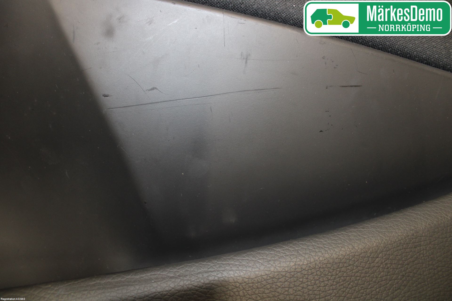 Volvo V70 05-08 Dörrklädsel Hö