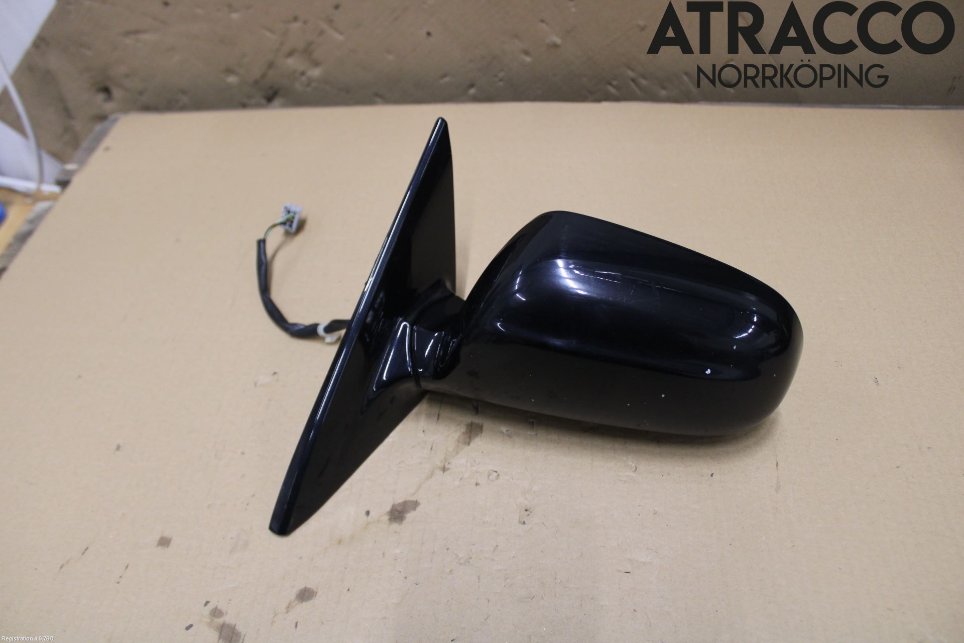 Honda ACCORD    99-02 Spegel Yttre El Vä