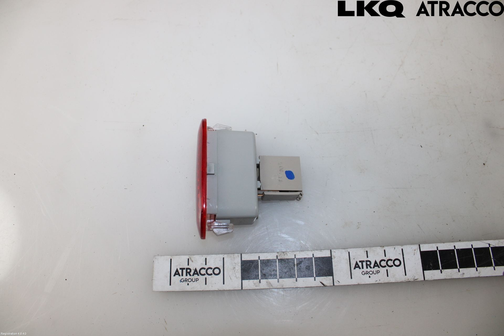 Jaguar XJ X351        10- Innerbelysning Dörrbelysning