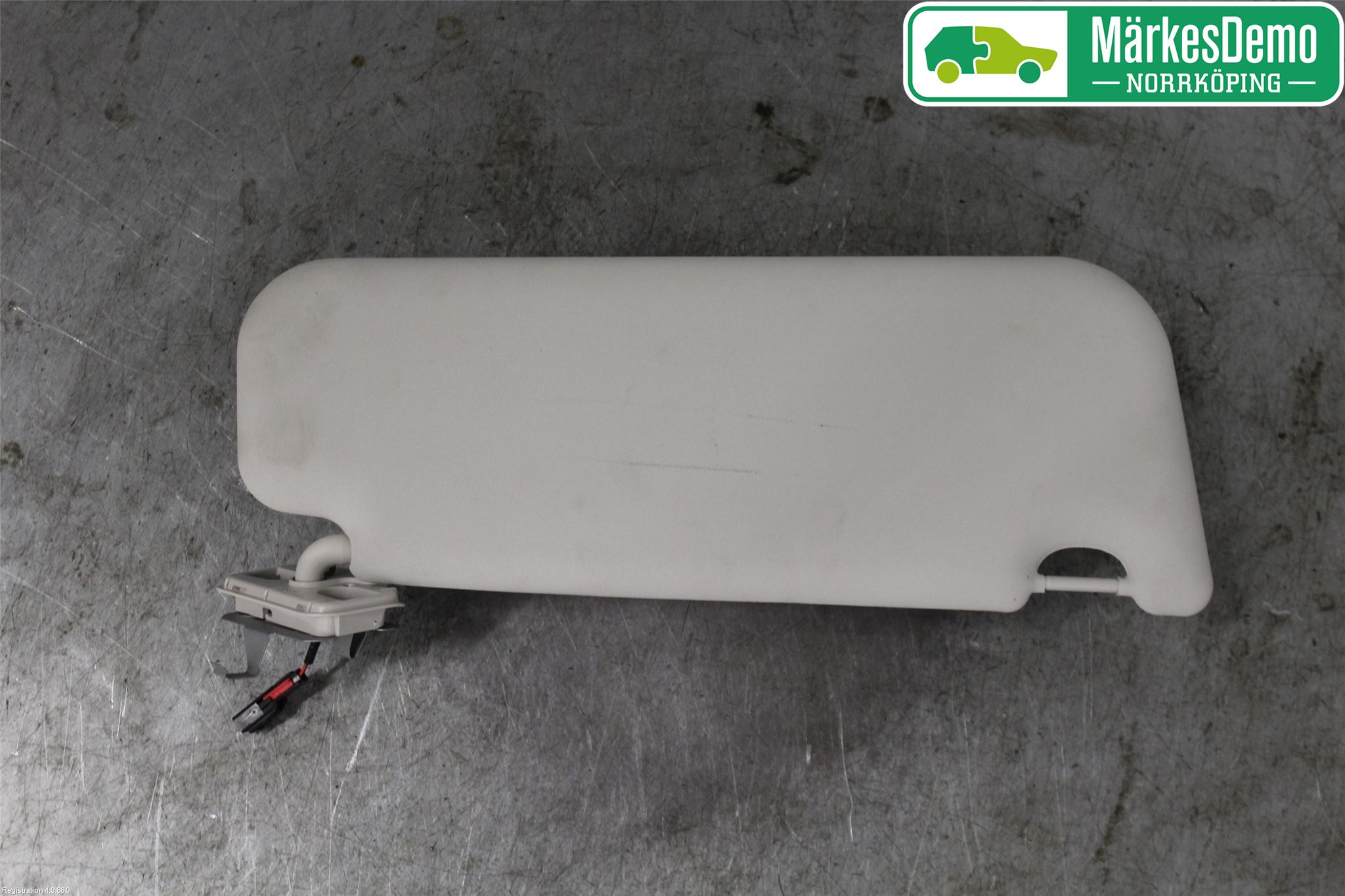 Jaguar I-PACE 18- Solskydd