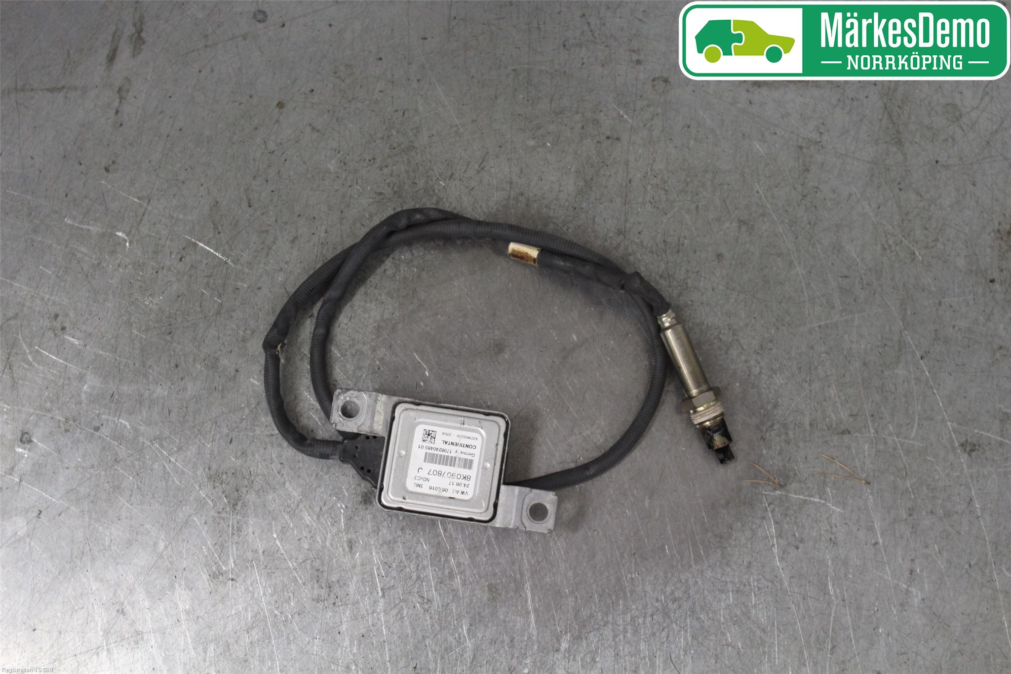 Audi A6/S6 4G 11-18 Injlambdasond