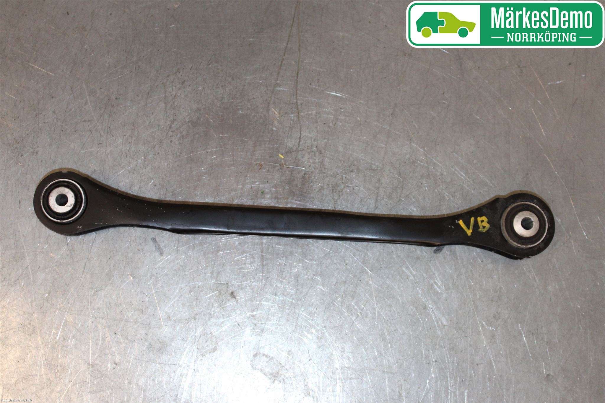 Audi A4/S4 B9 16-19 Momentstag Bak