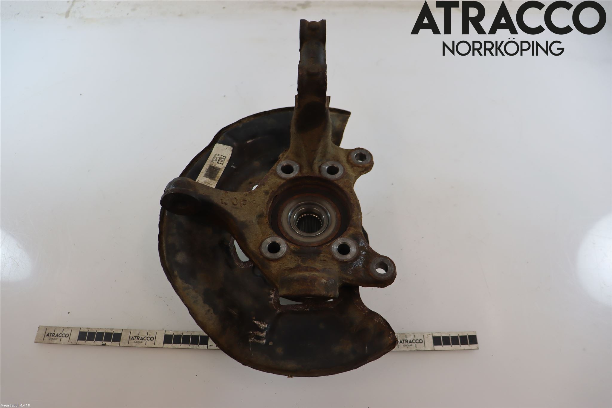 Toyota AURIS 13-19 Styrspindel Lagerhus Vä