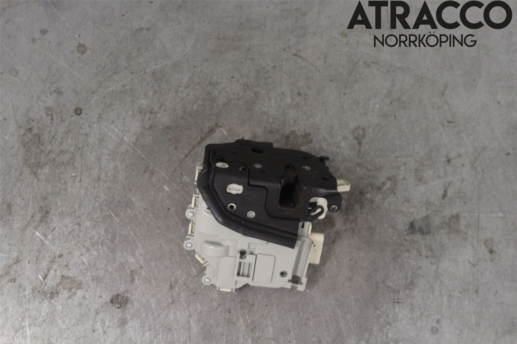 Audi A1/S1 11-18 Låskista-Dörrlås