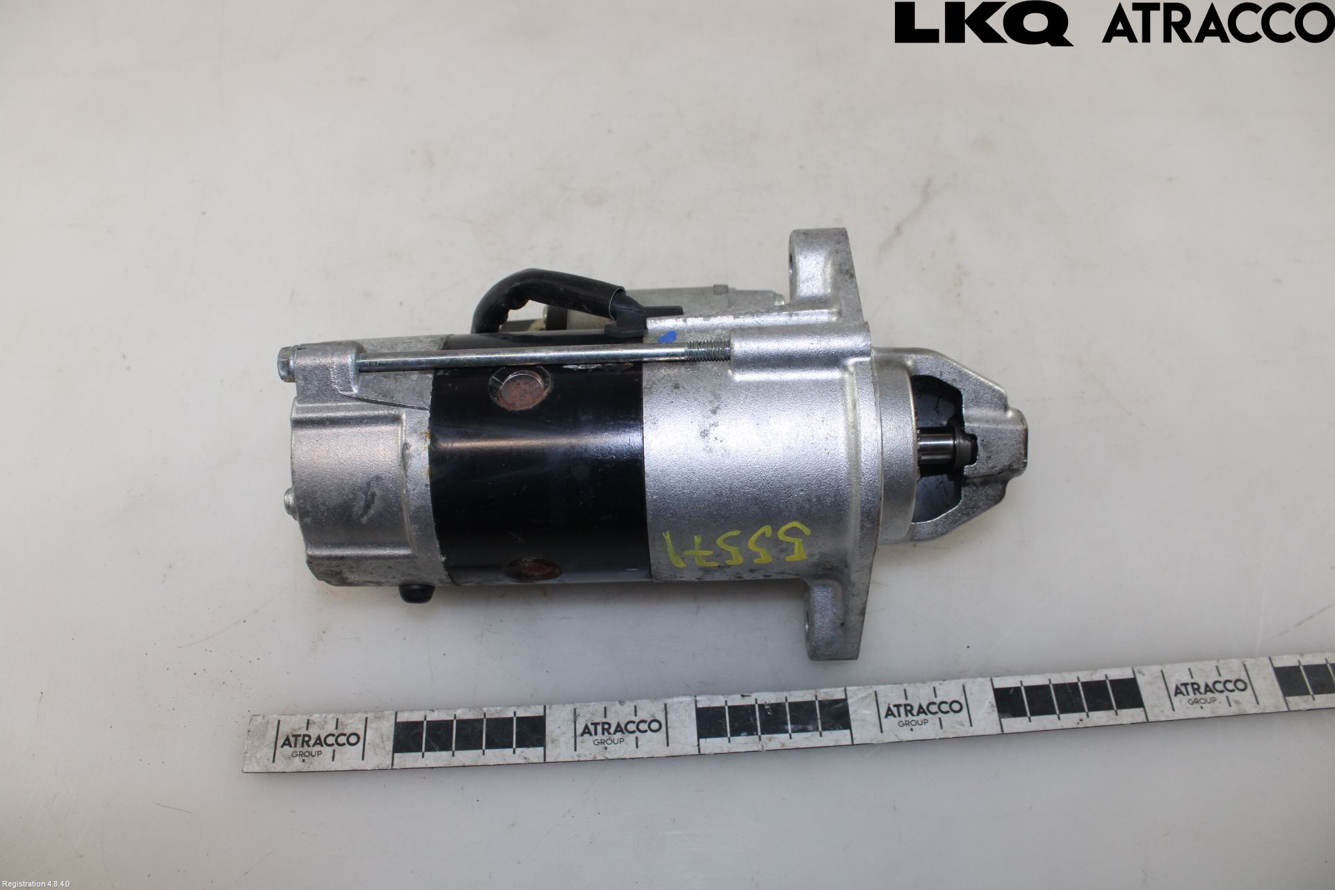 GM CHEVROLET CRUZE Startmotor Diesel