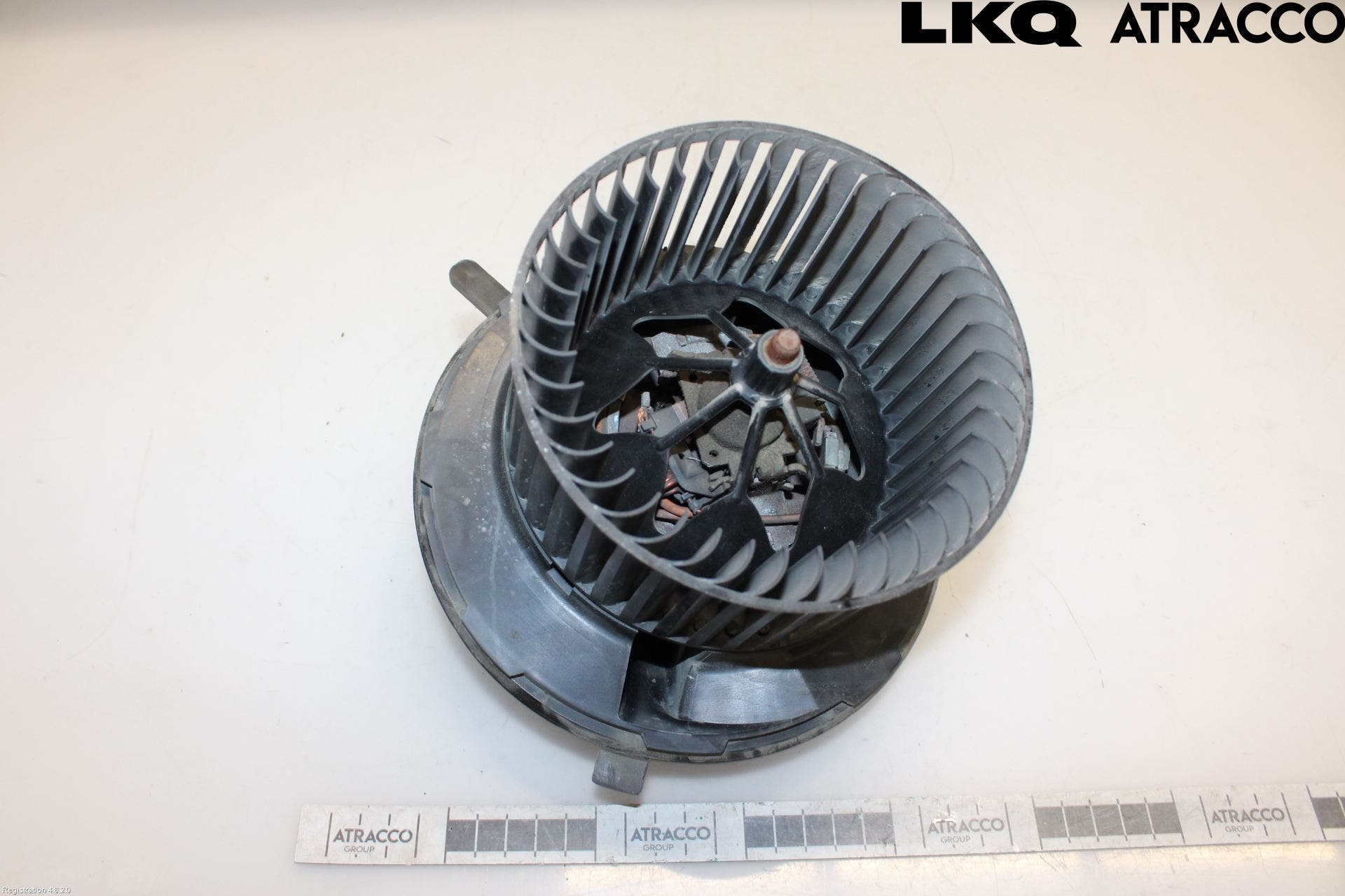 Volkswagen VW CADDY 16-20 Värmefläkt