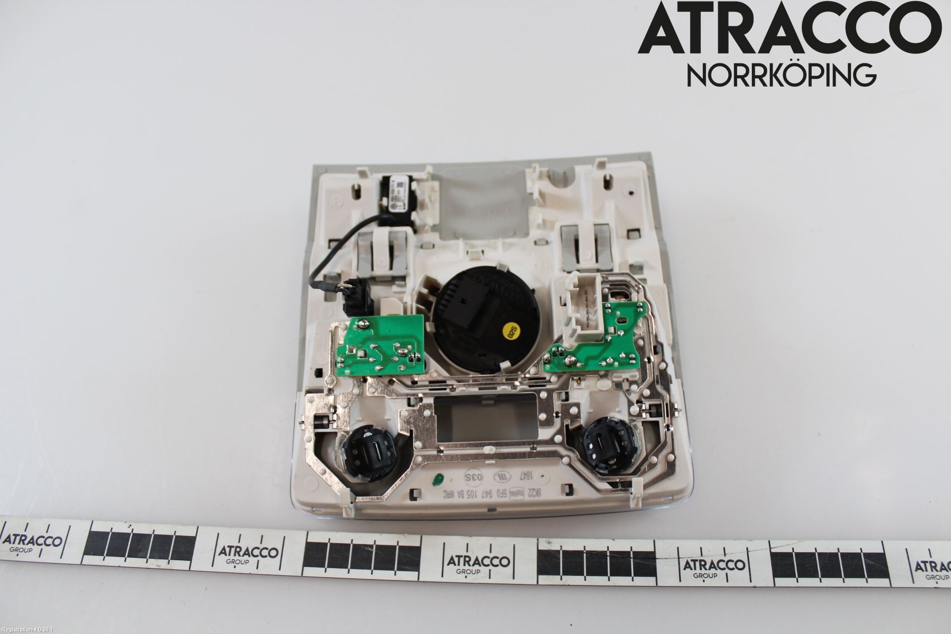 Seat LEON 13-20 Innerbelysning