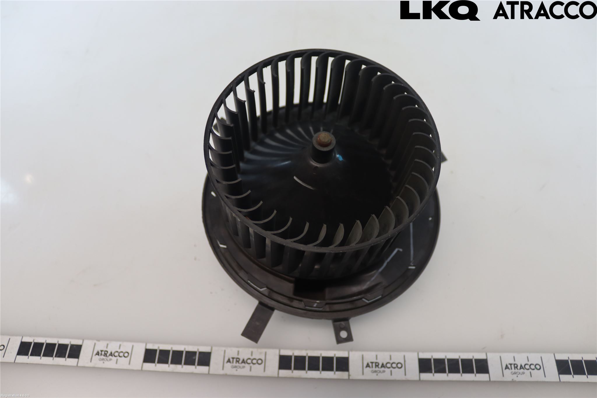 Fiat FREEMONT Värmefläkt