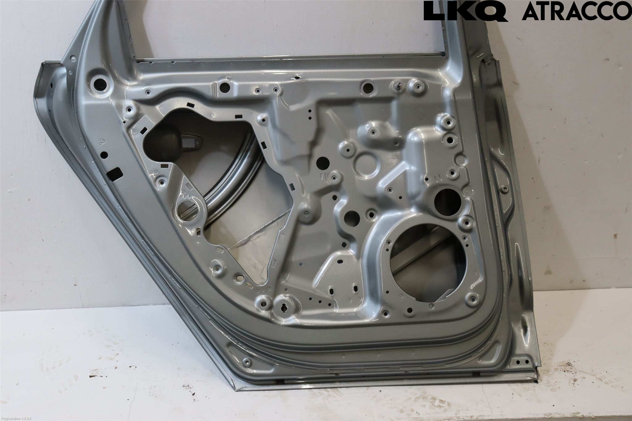 Audi A8/S8 4H 10-17 Dörr Bak Vänster